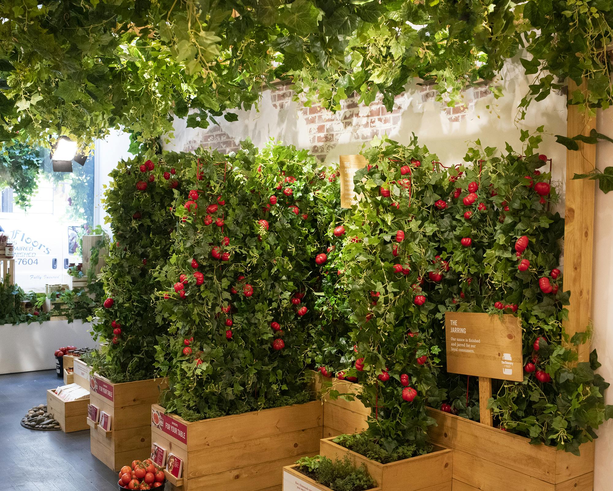 Corporate Event Branding Ideas posted by B Floral Event Design and Production