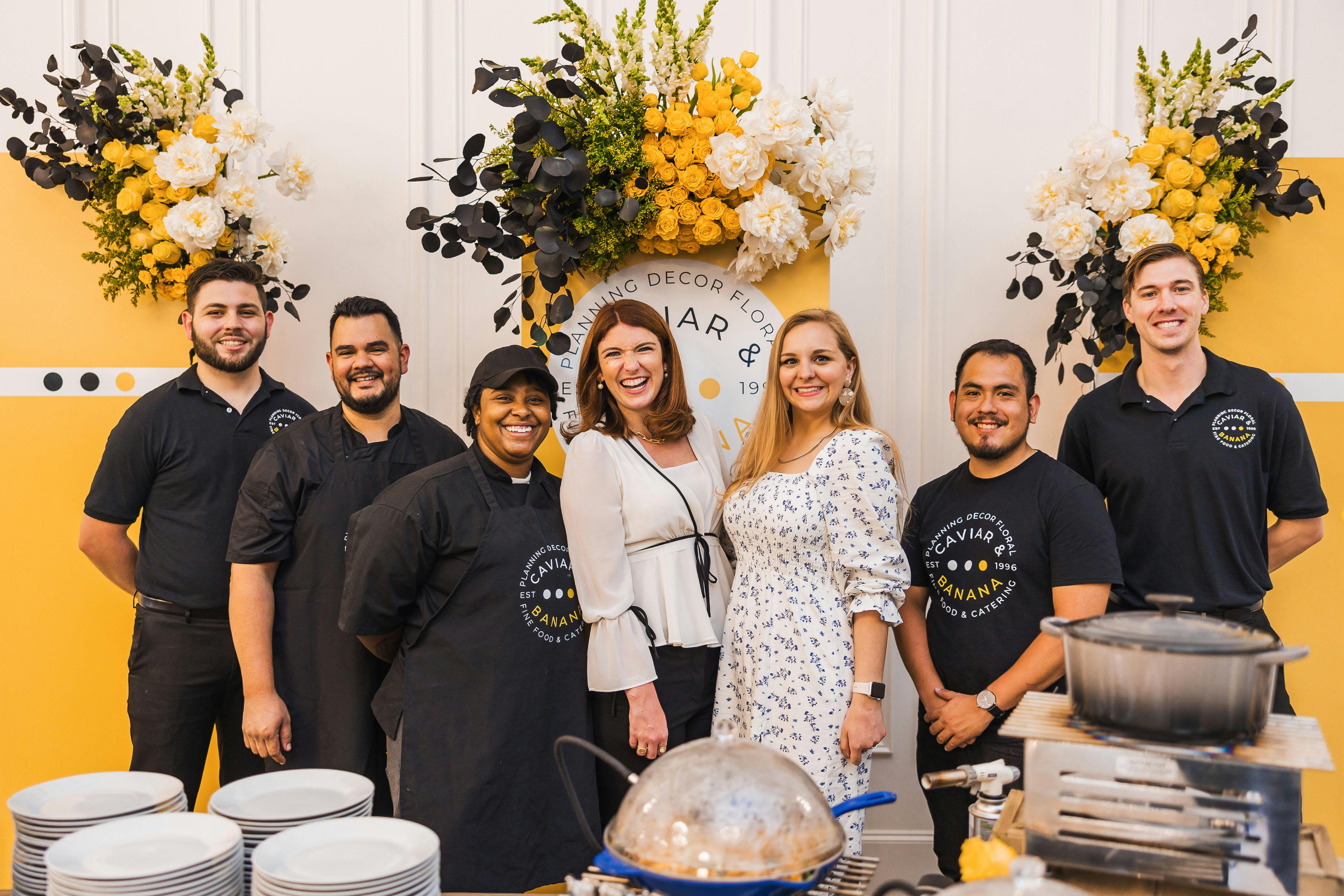 Corporate Event Décor Ideas posted by Caviar & Banana Events