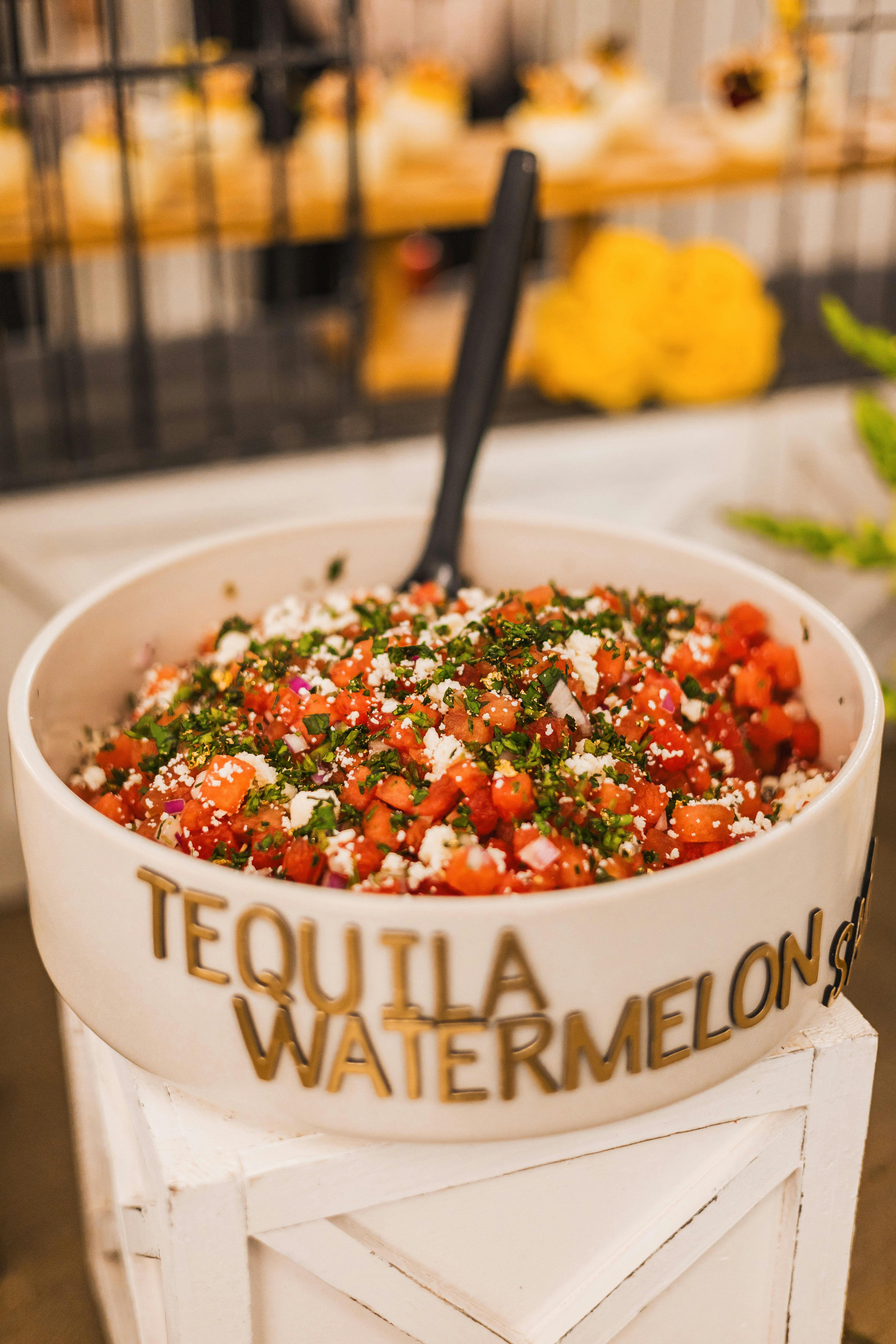 Corporate Food Ideas posted by Caviar & Banana Events