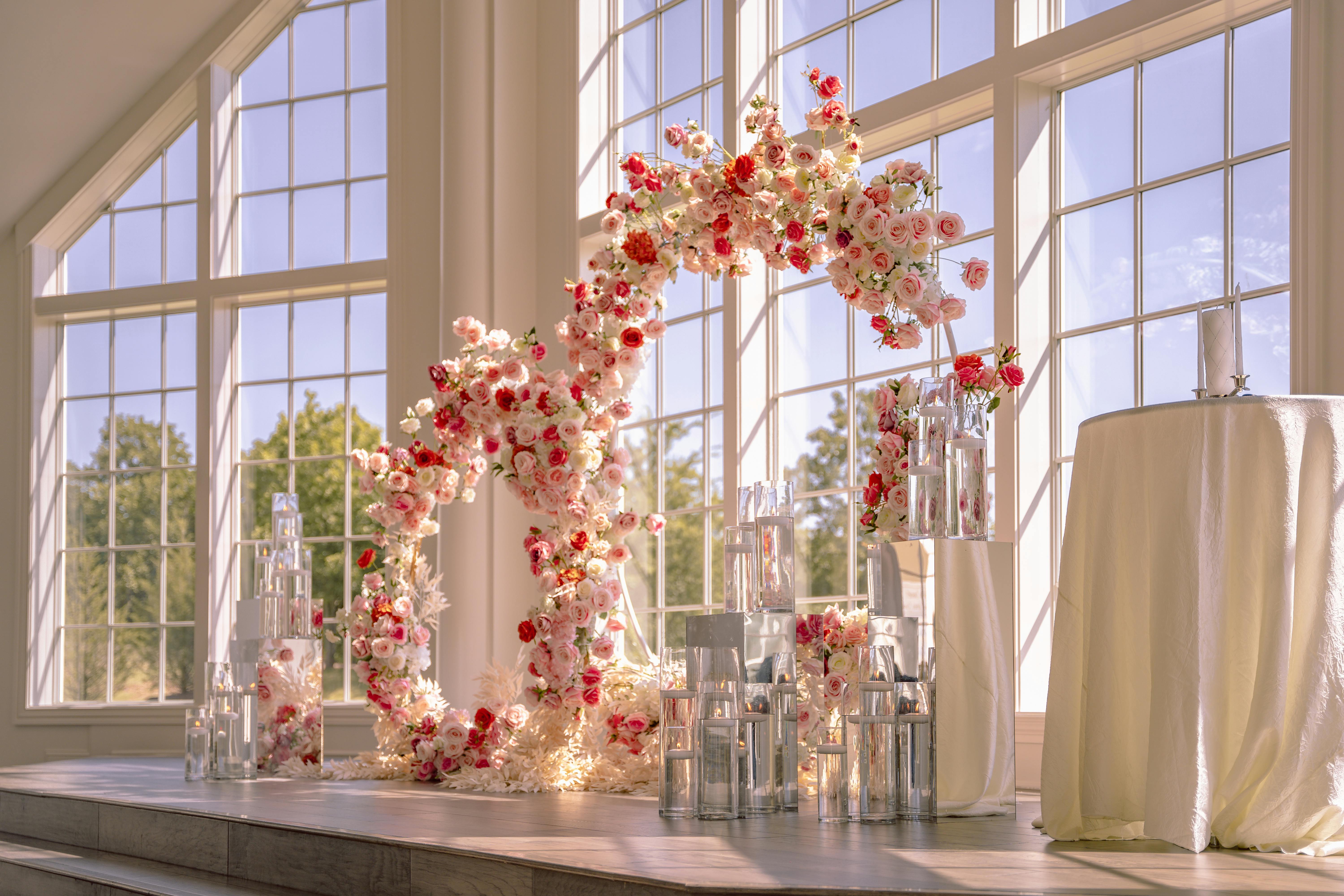 Wedding Floral Design Ideas posted by macanthony studios