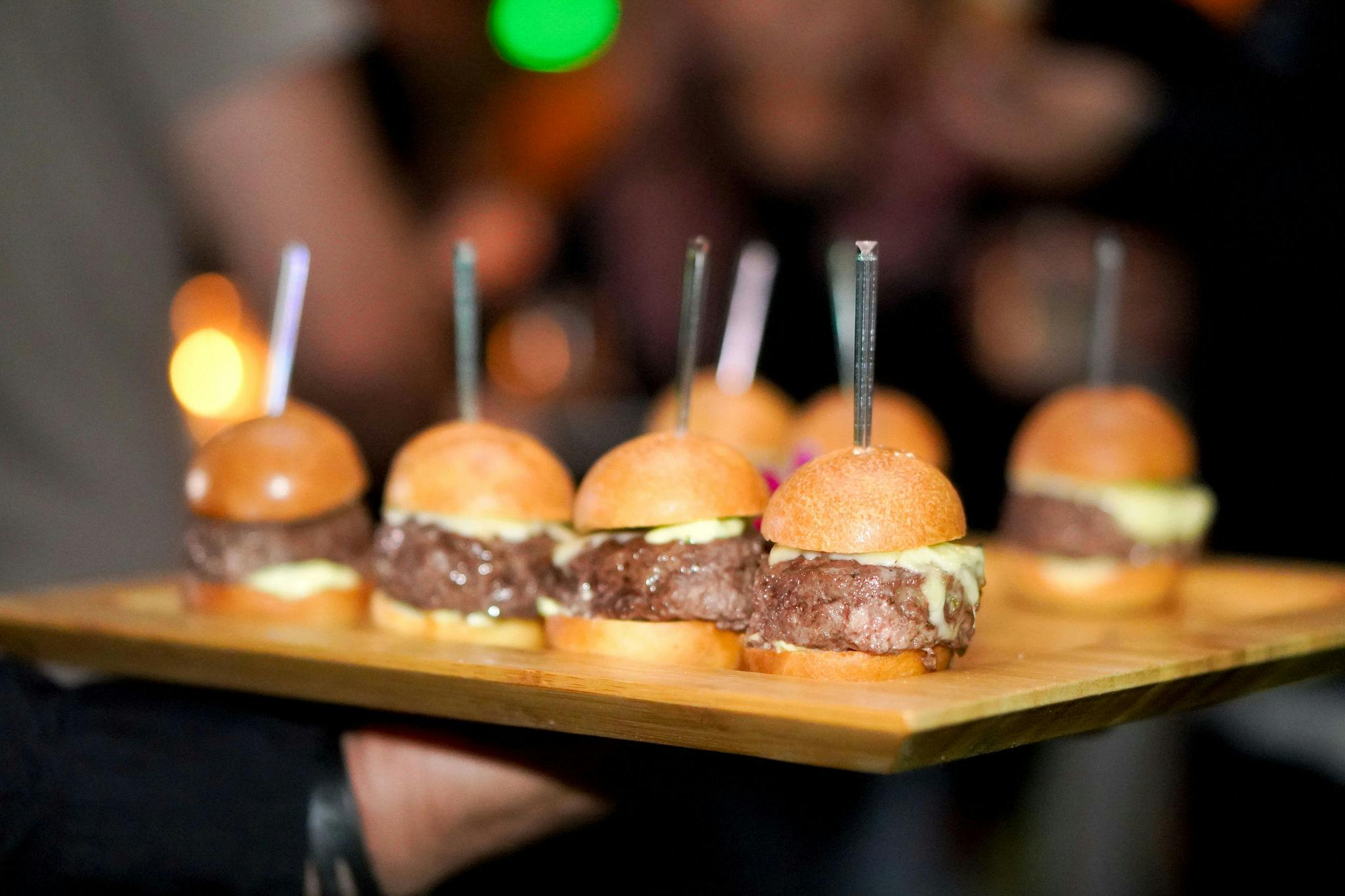 Corporate Food Ideas posted by Ascent Lounge