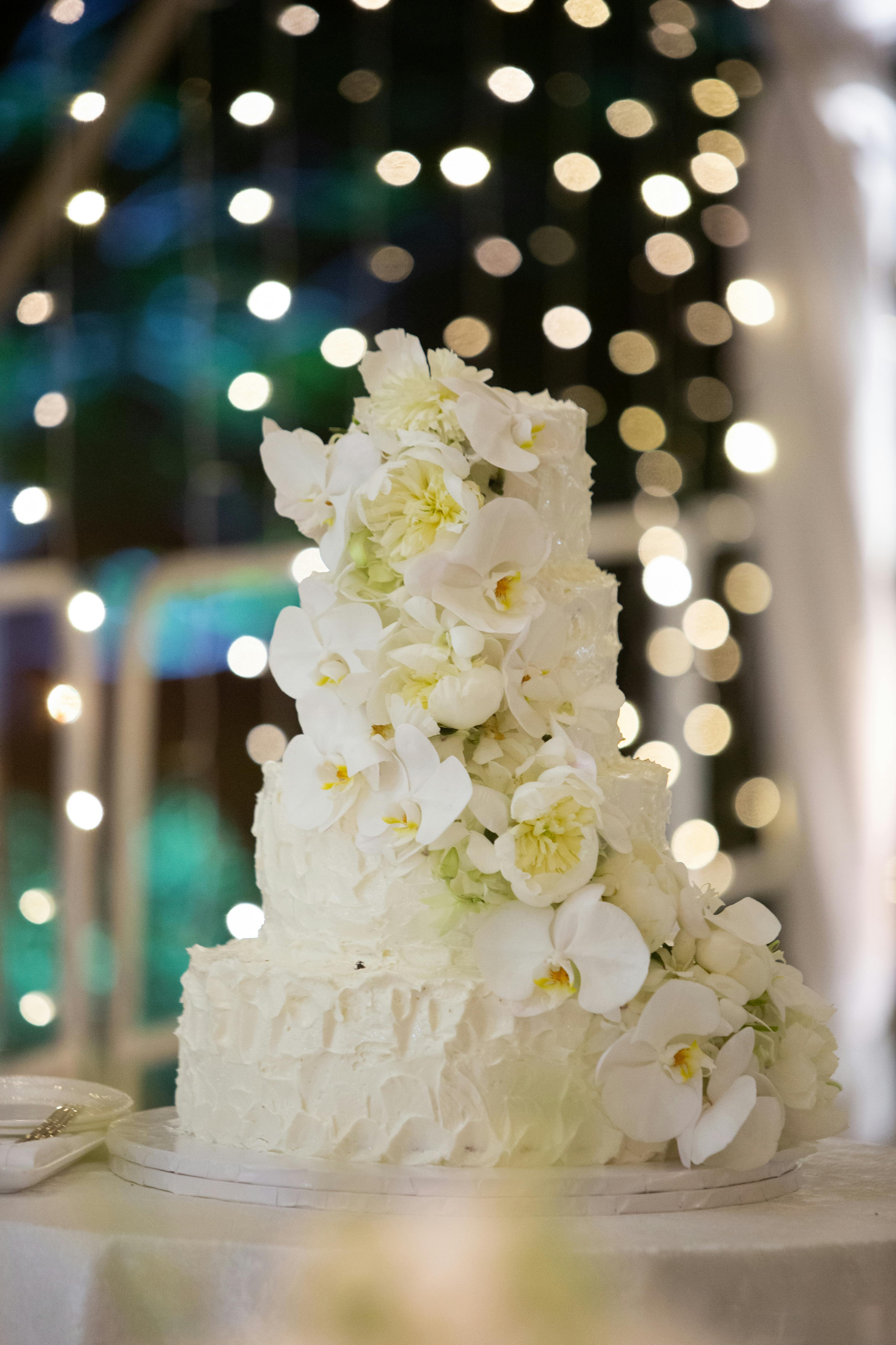 Wedding Cake Ideas posted by Amy Katz Events