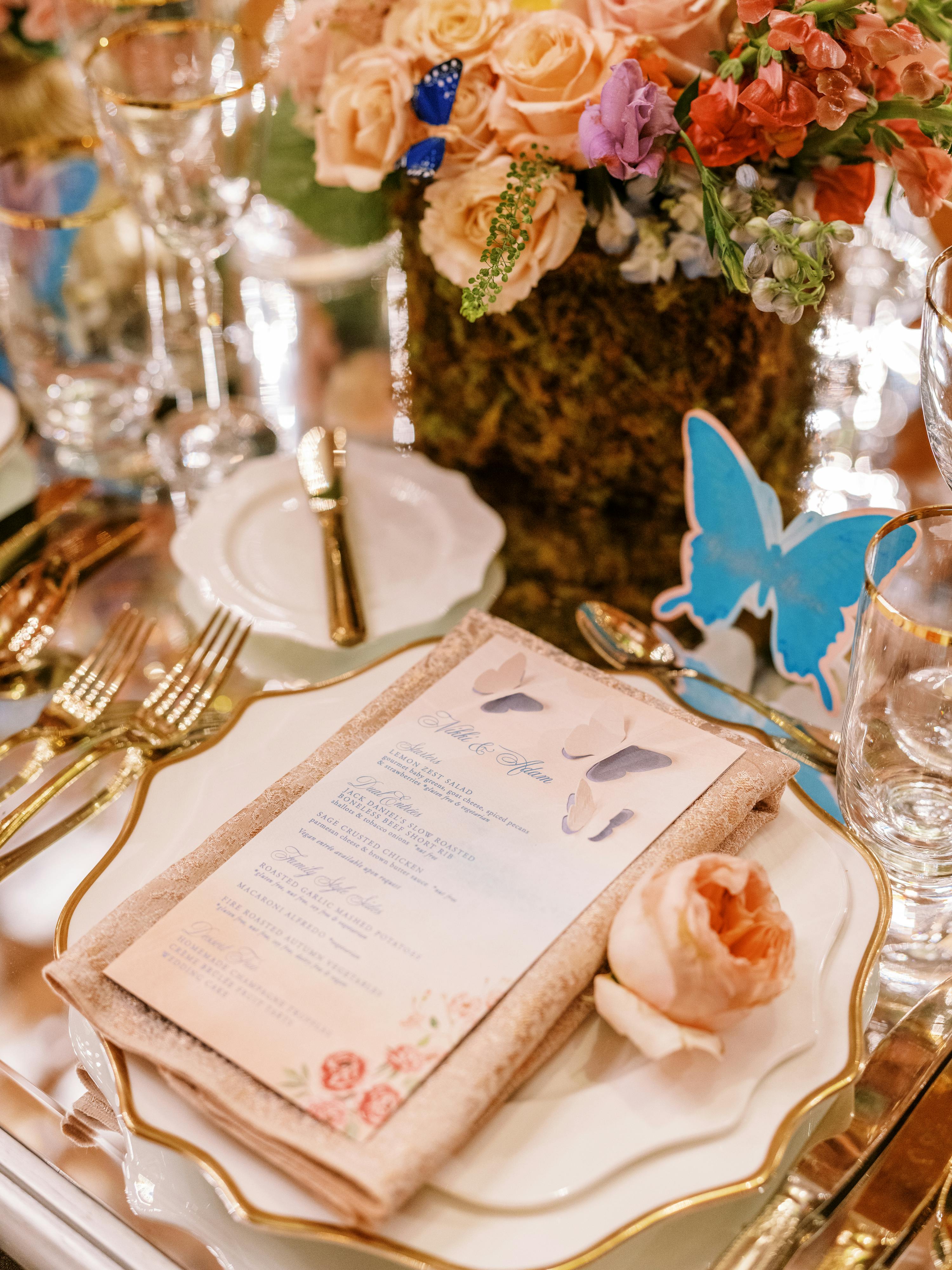 Featured photo from Pastel flowers and butterfly farm wedding in Murfreesboro, Tennesee