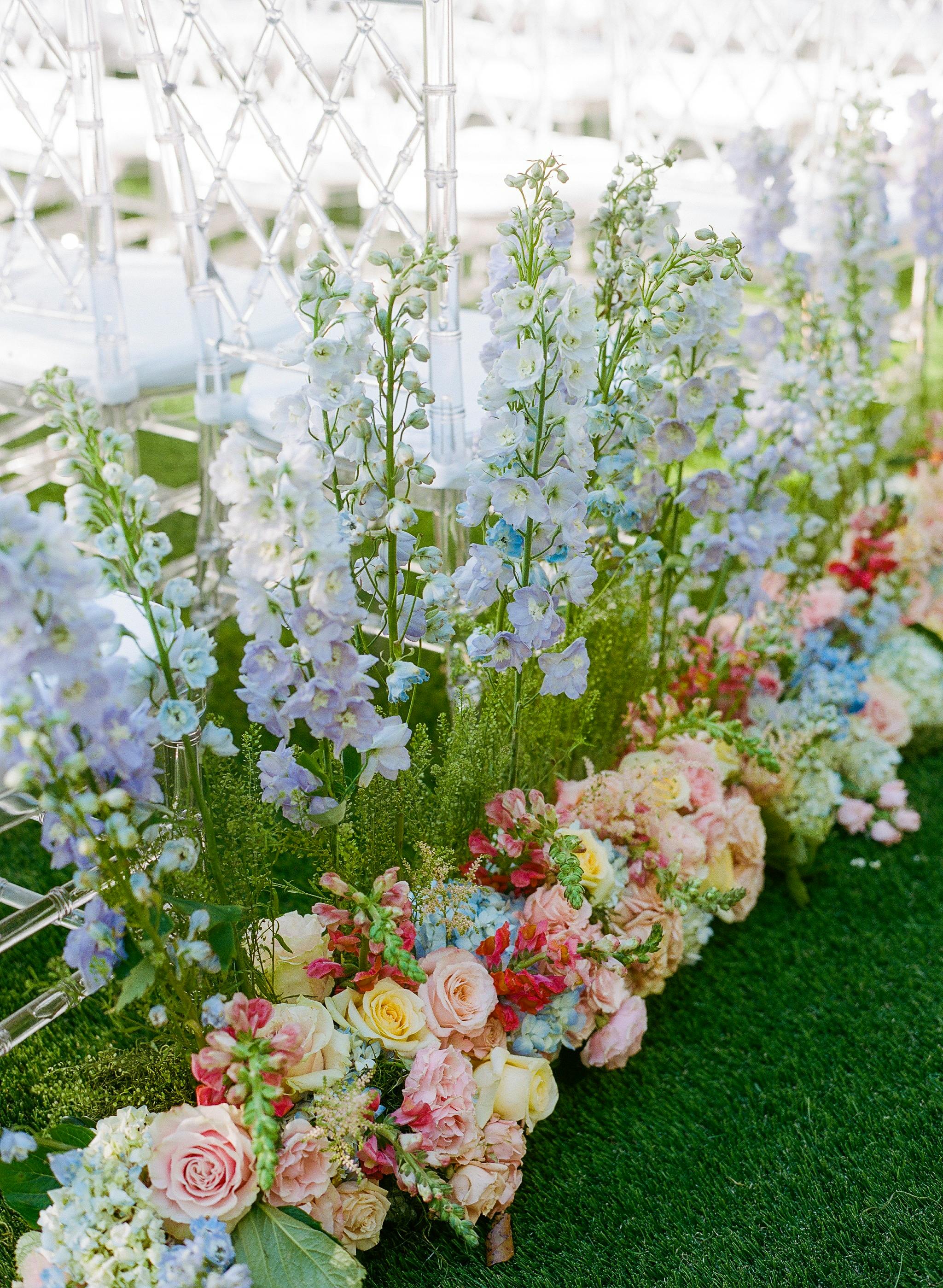 Wedding Floral Design Ideas posted by Fête Nashville Luxury Weddings