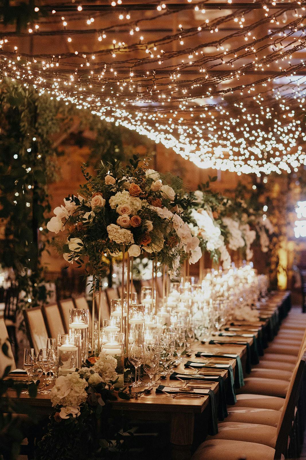 Wedding Floral Design Ideas posted by Fête Nashville Luxury Weddings