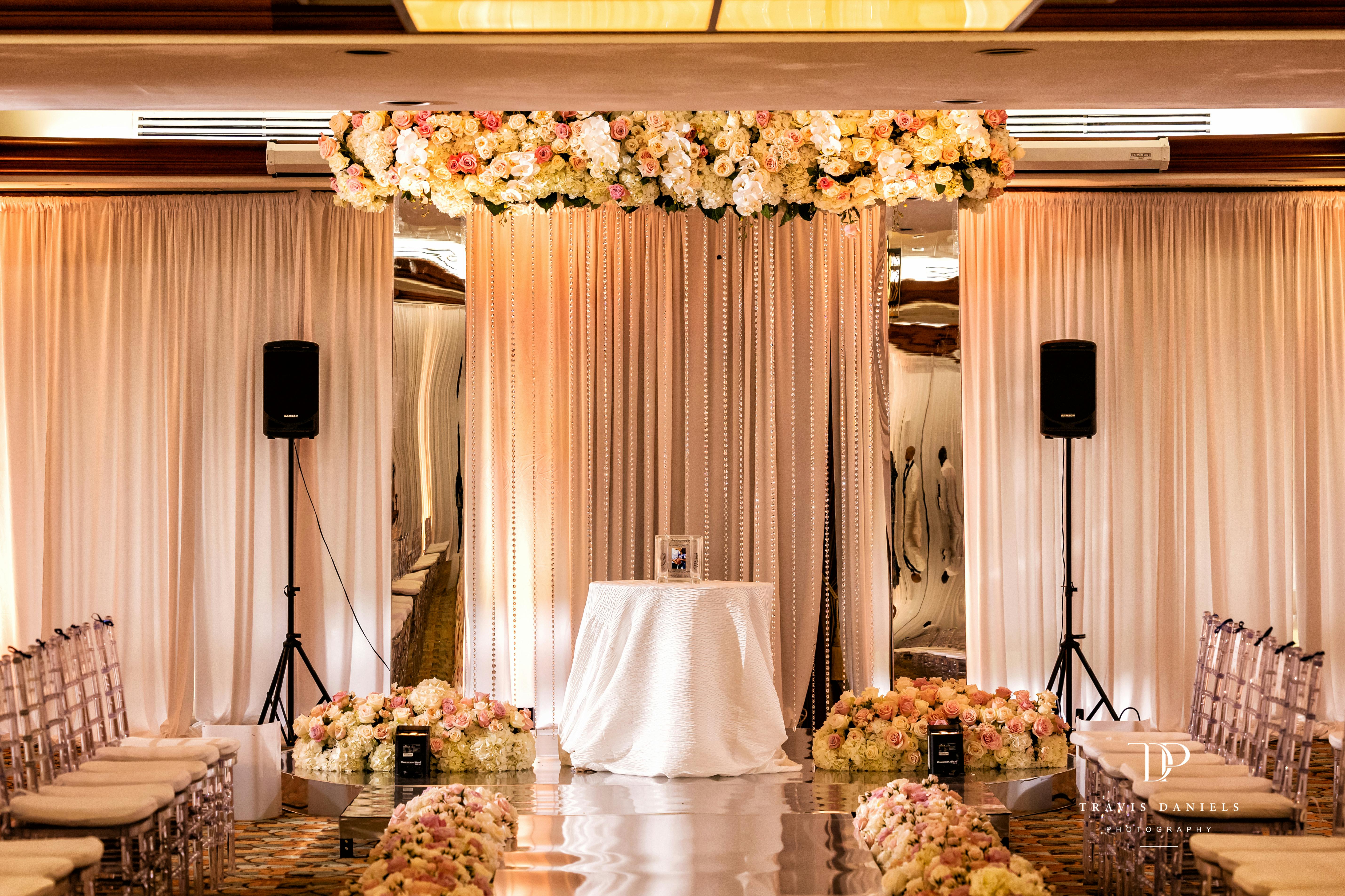 Banquet Room, Event Space at The Club at Boca Pointe