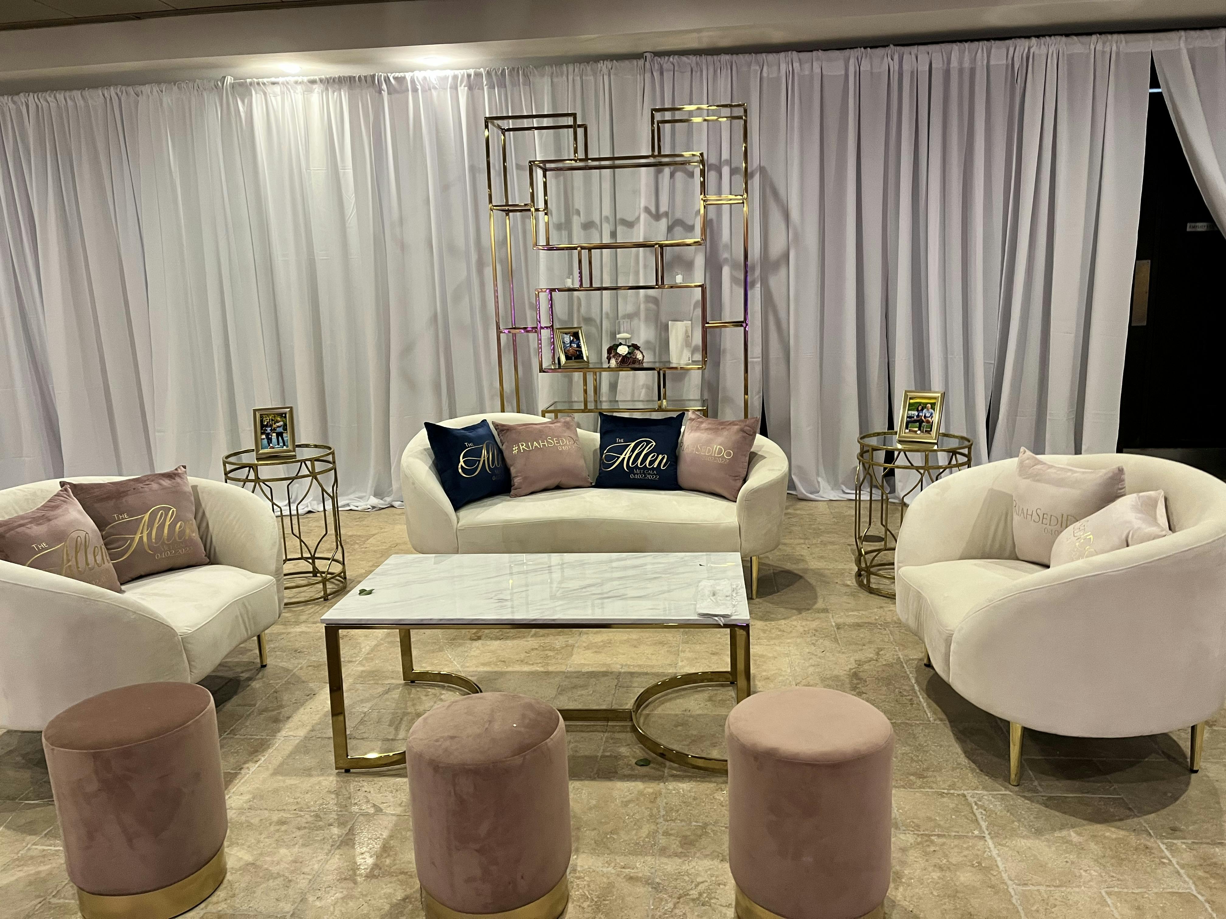 Ante Room, Event Space at The Club at Boca Pointe