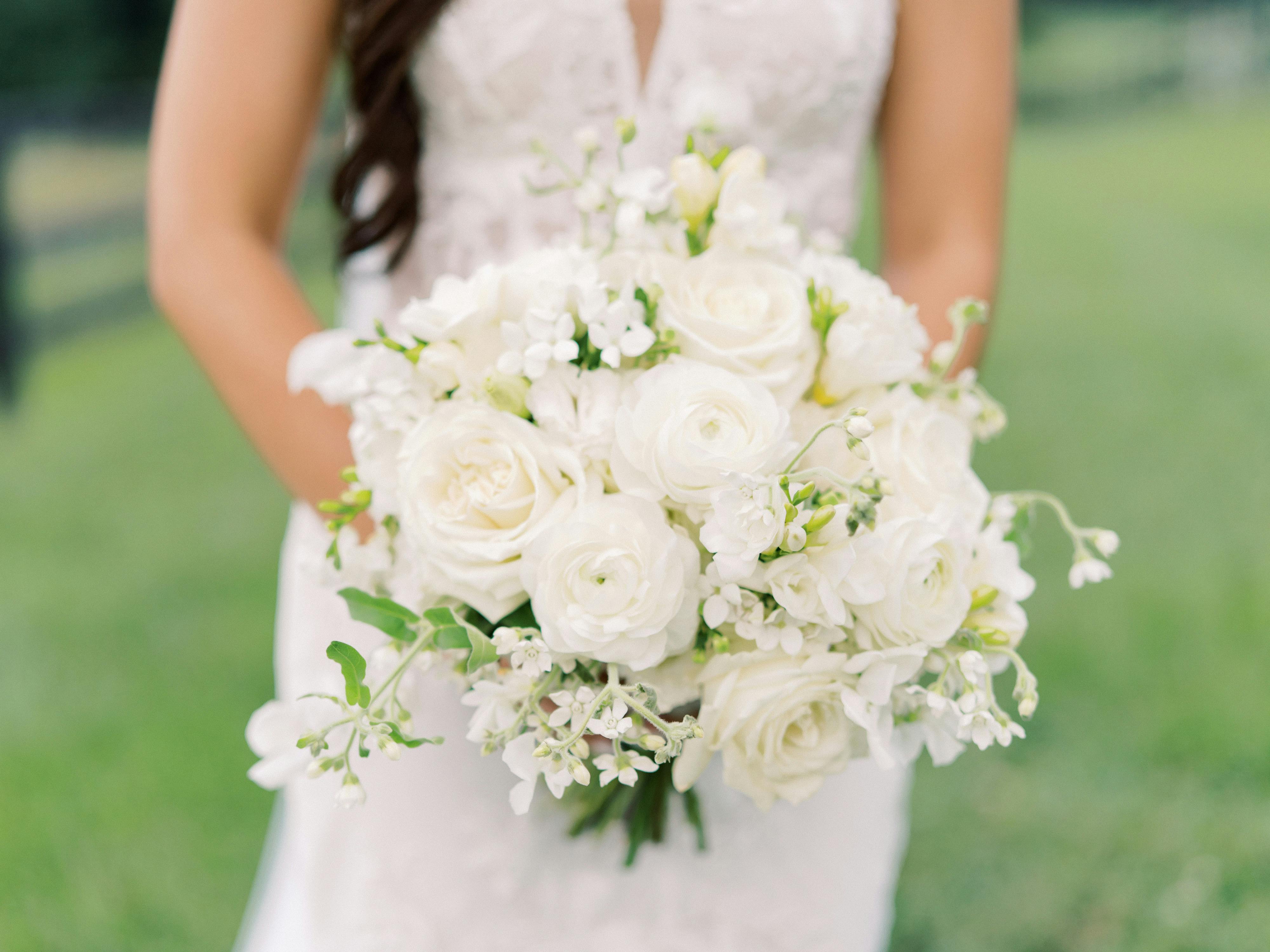 Wedding Bouquet Ideas posted by Allison Barnes Events