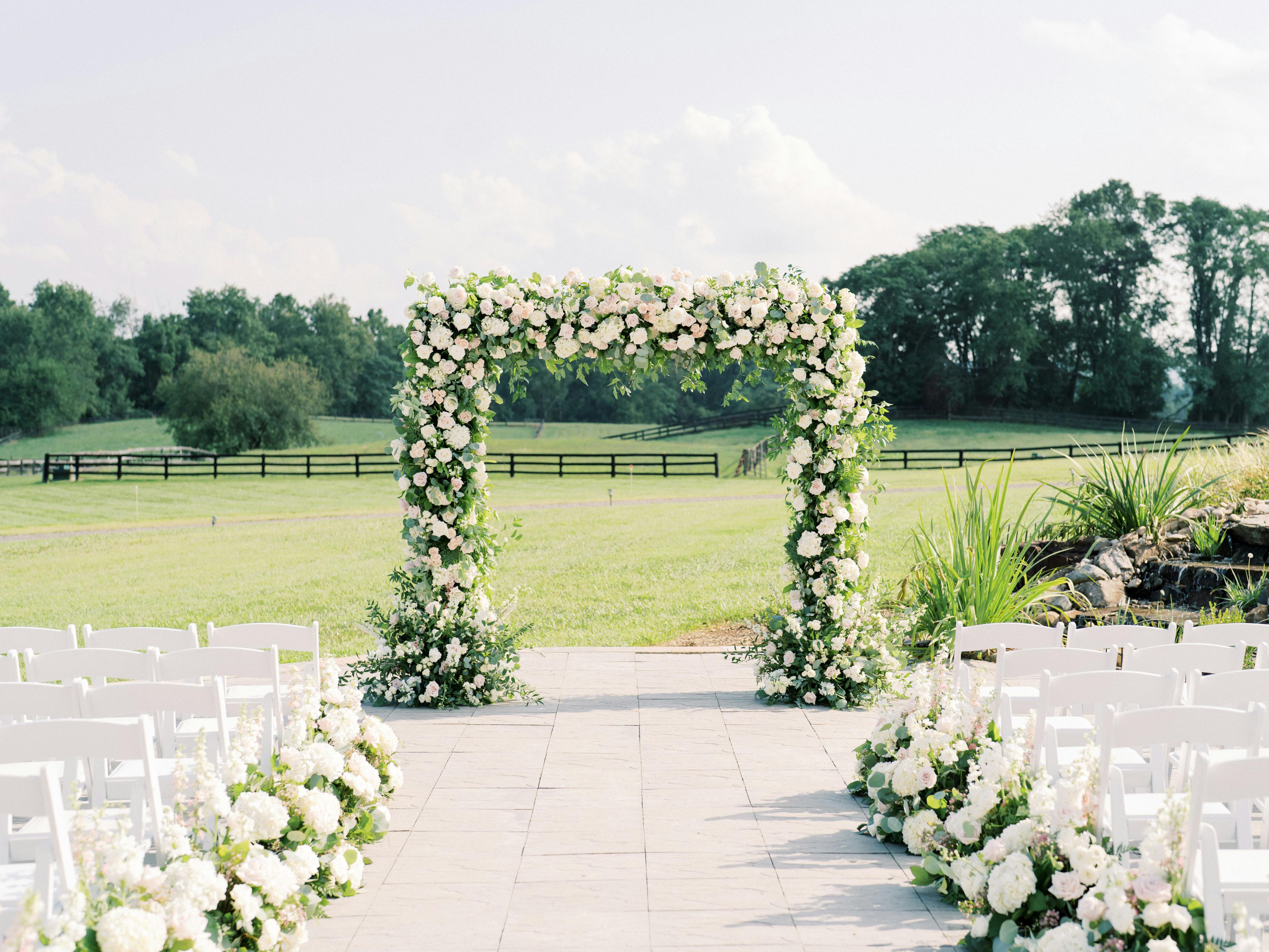 Wedding Centerpiece Ideas posted by Allison Barnes Events