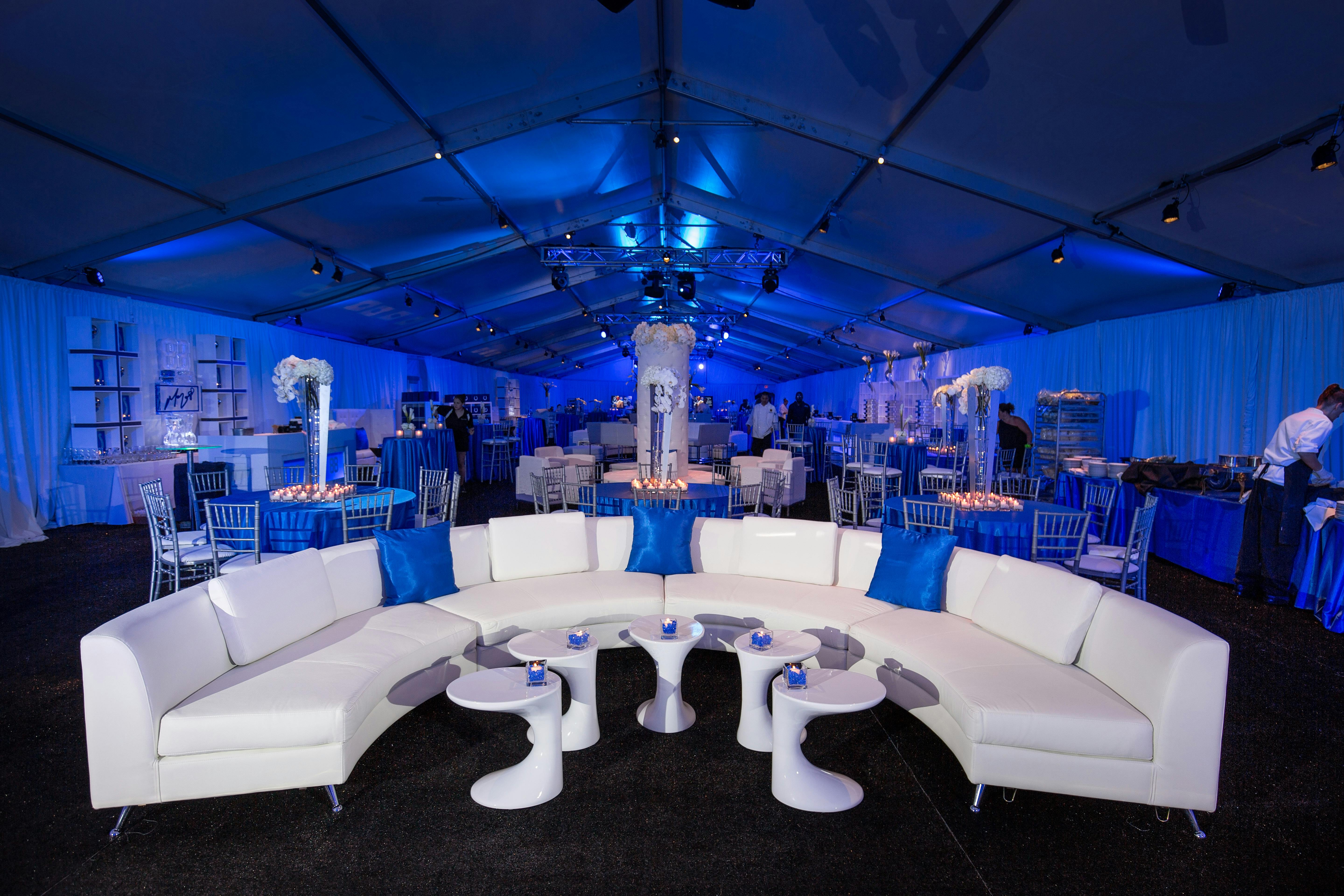 Corporate Event Lounge Seating Ideas posted by Neil Leeson Event Planning