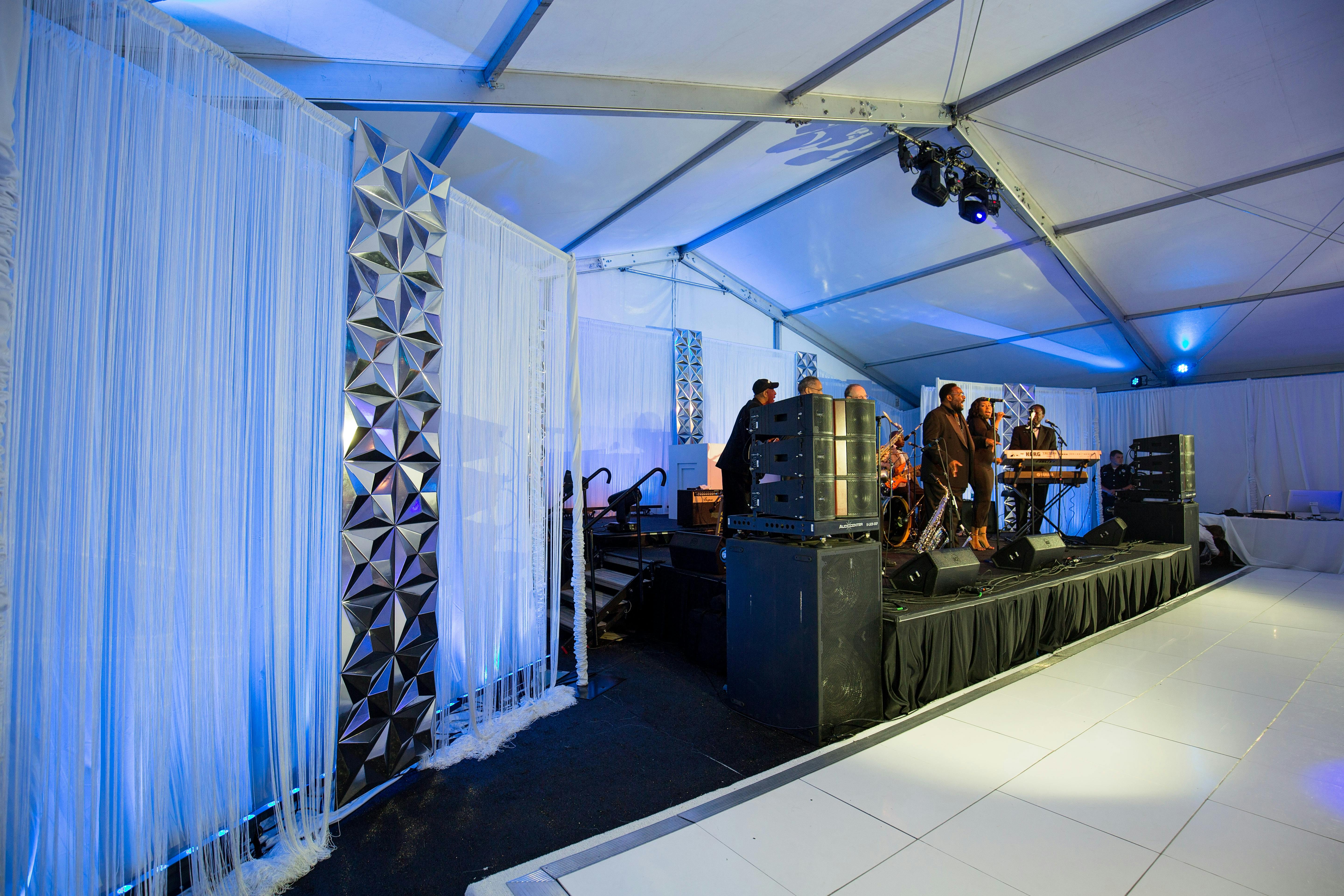 Corporate Event Stage Ideas posted by Neil Leeson Event Planning