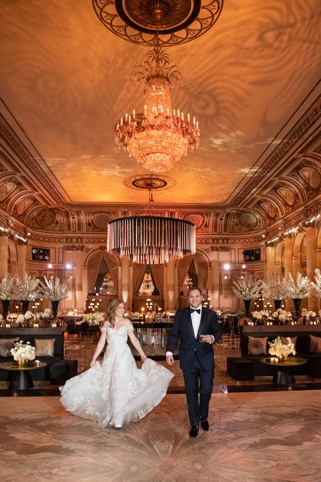 Featured photo from Exquisite Wedding at The Plaza in New York City, New York