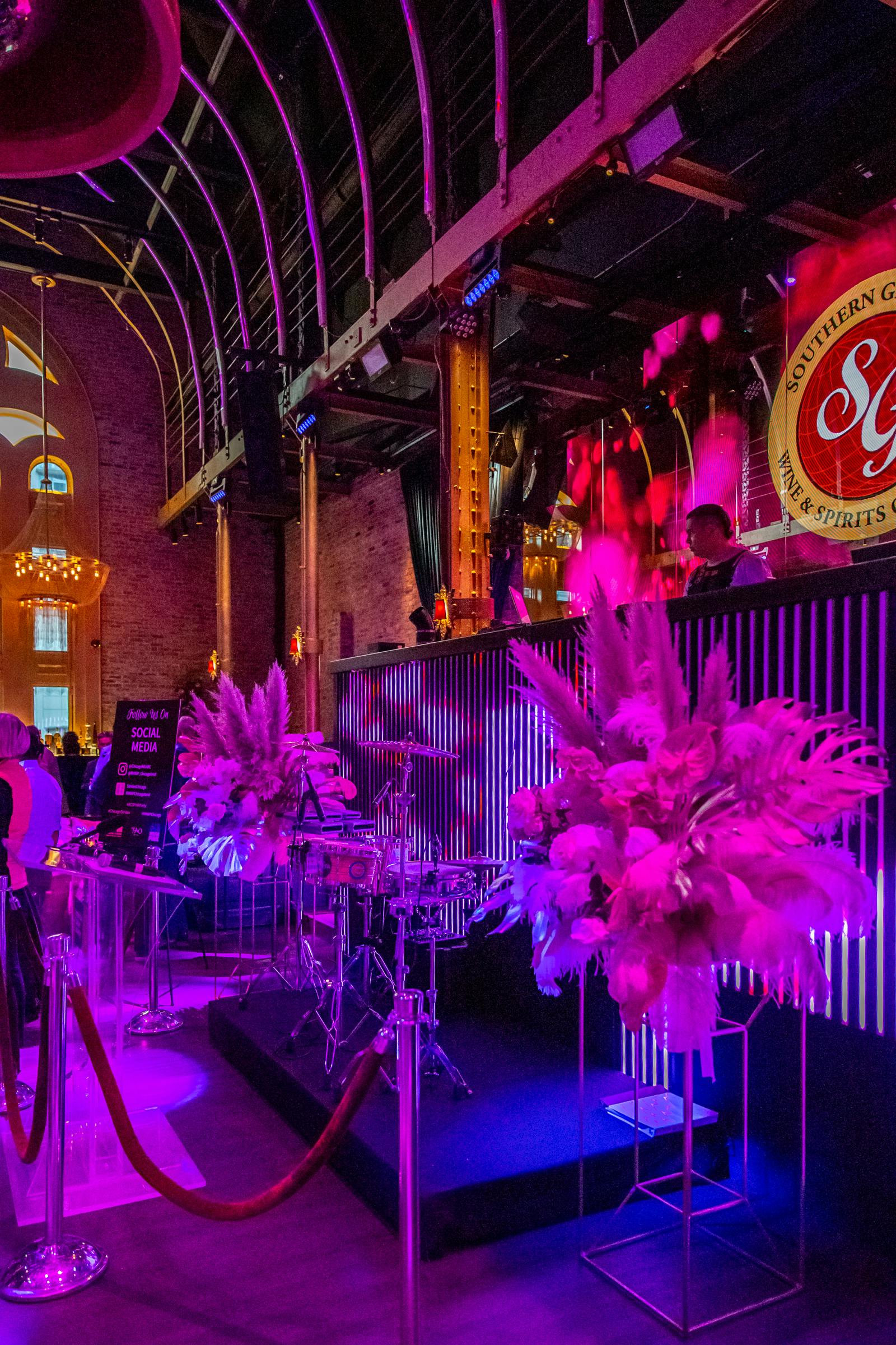 Corporate Event Entertainment Ideas posted by KEHOE DESIGNS