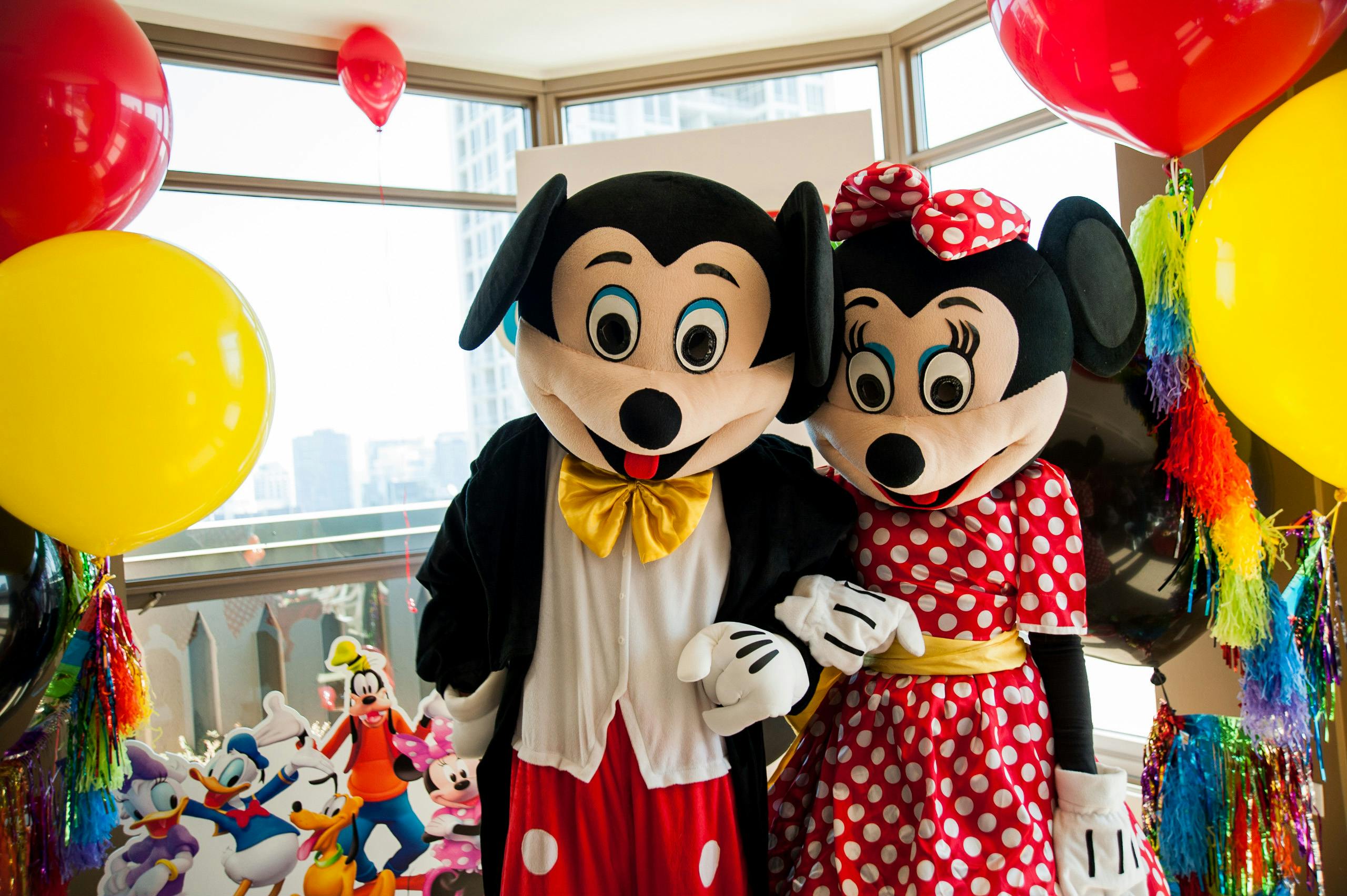 Mickey Mouse Clubhouse Birthday Party // Hostess with the Mostess®