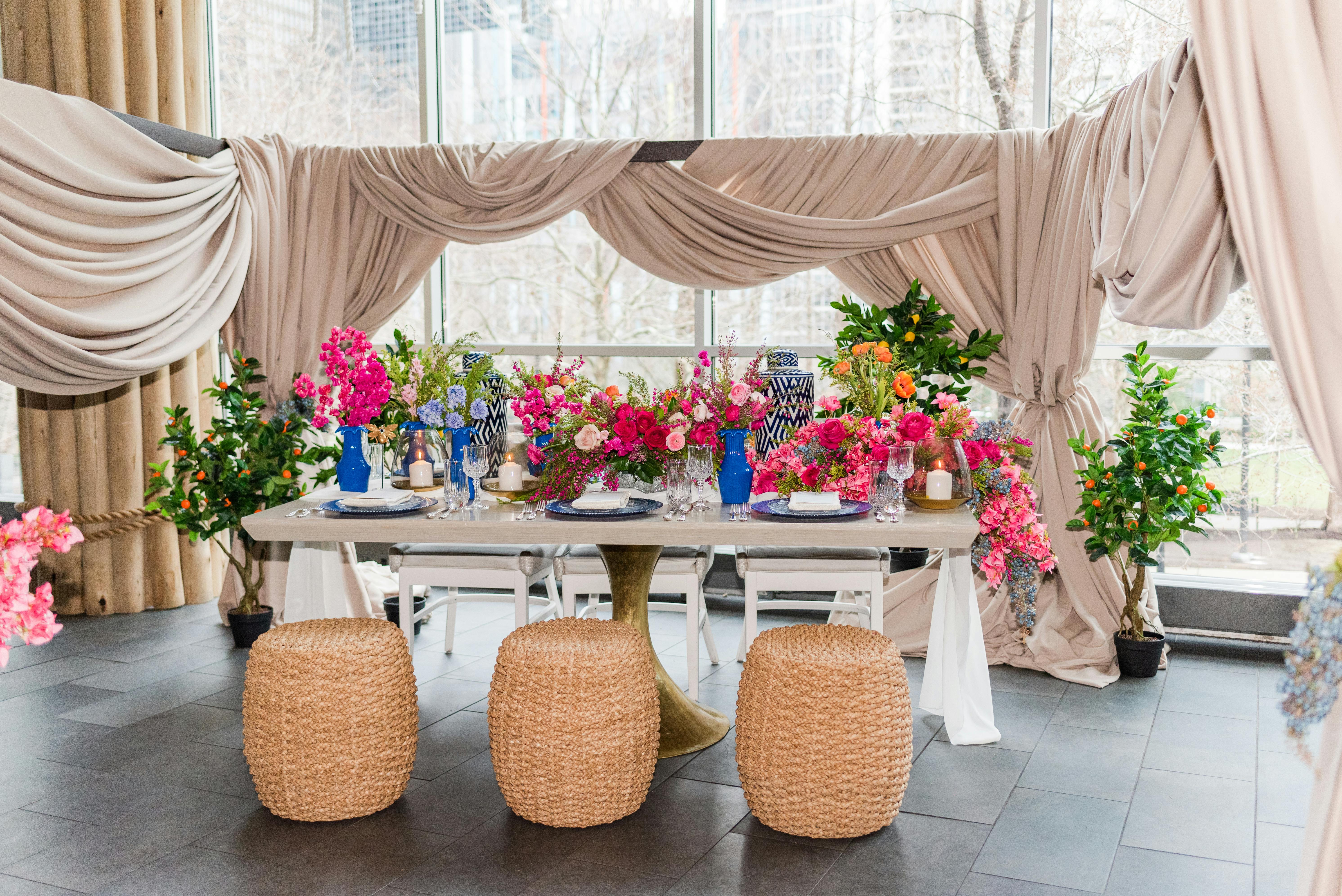 Wedding Floral Design Ideas posted by Wedicity Wedding Planning & Design