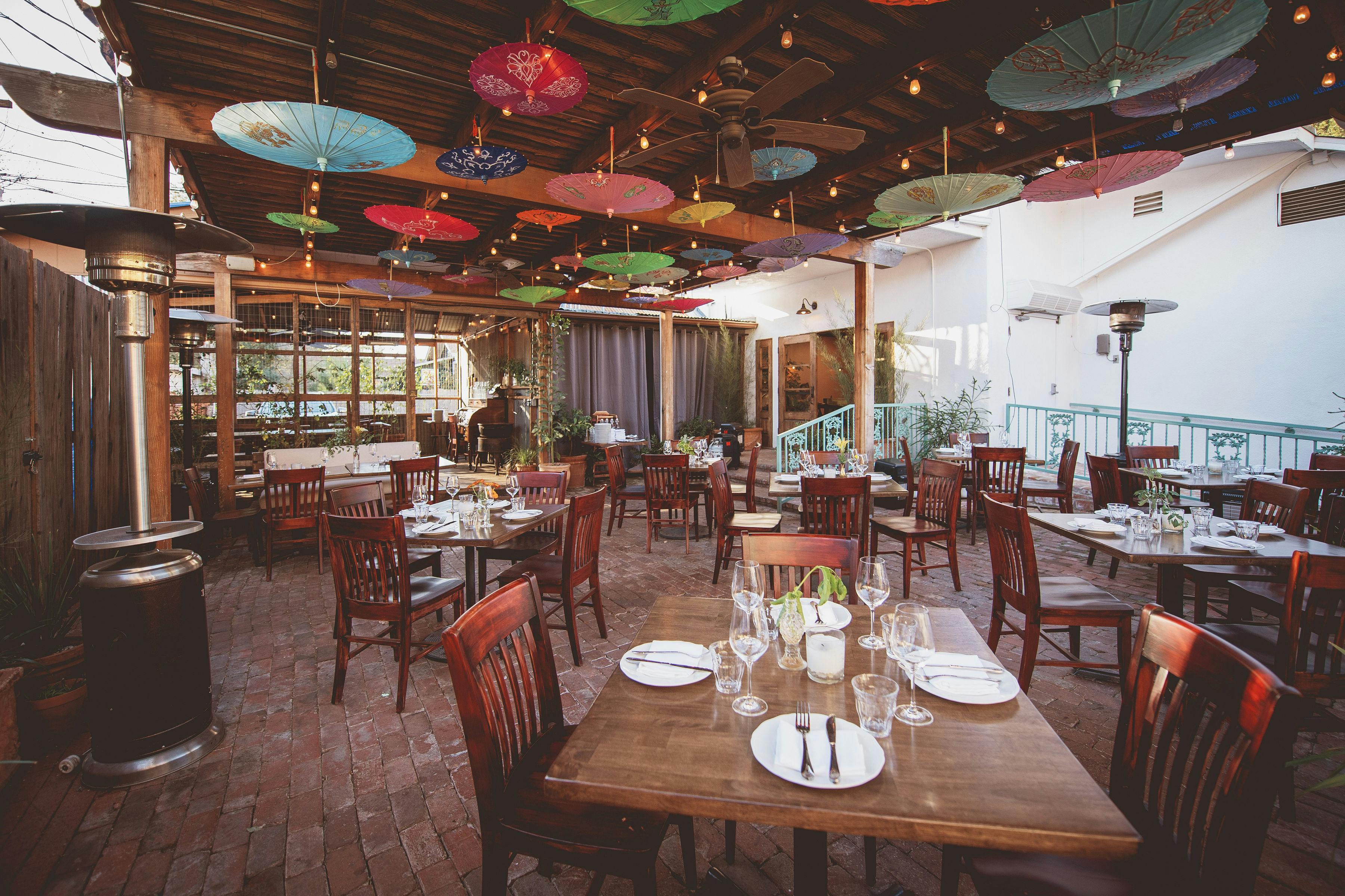 Featured photo from Back Patio