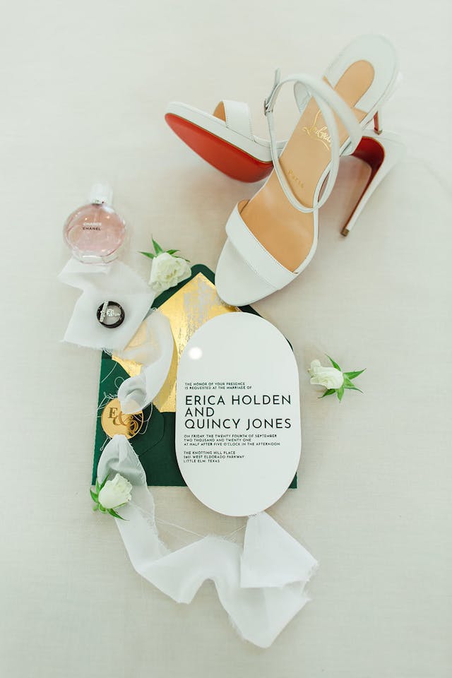 Featured photo from Garden Wedding