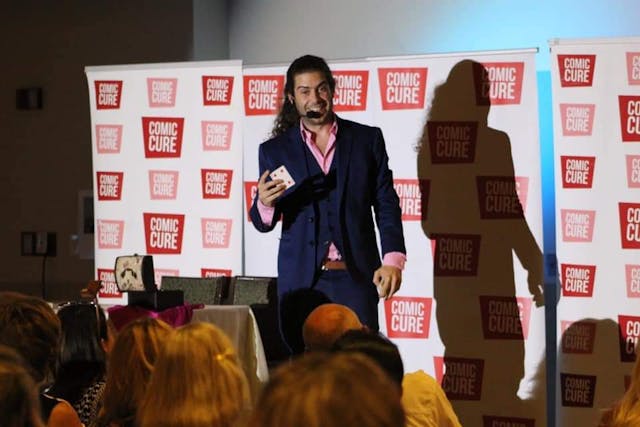 Featured photo from Comic Cure Mini Tour in South Florida