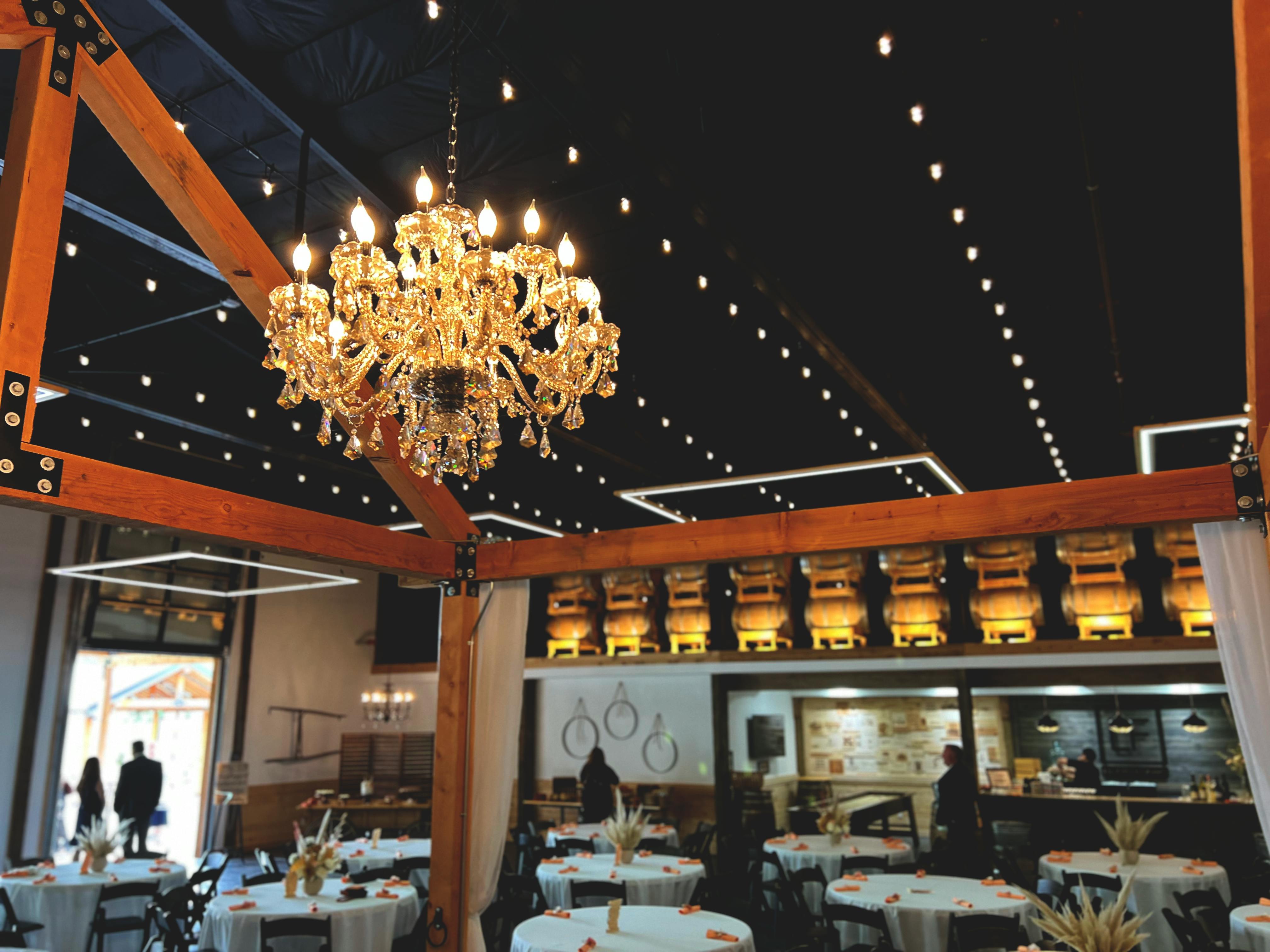 Wedding Lighting Ideas posted by AC AUDIO