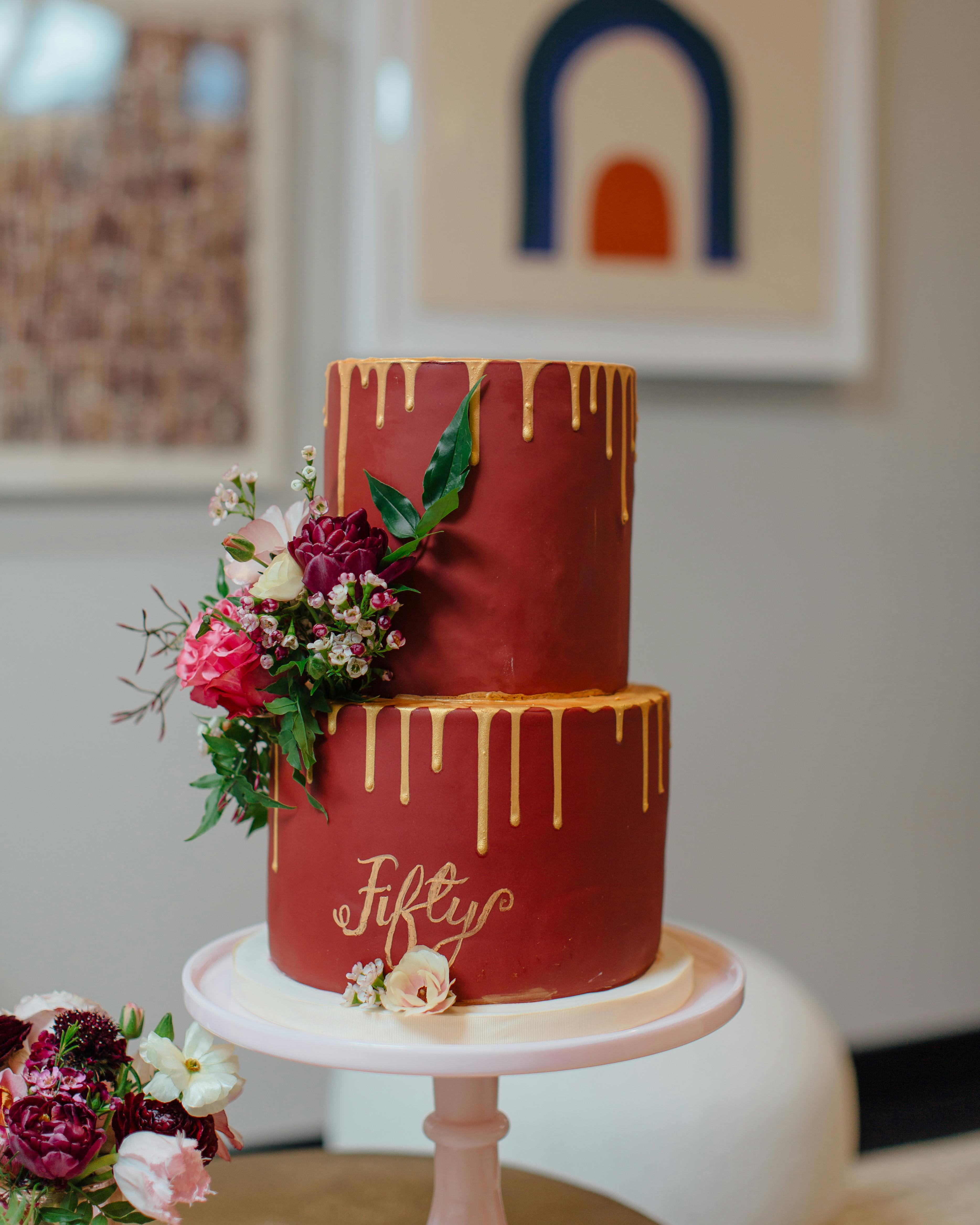 Birthday Cake Ideas posted by Janosky Events