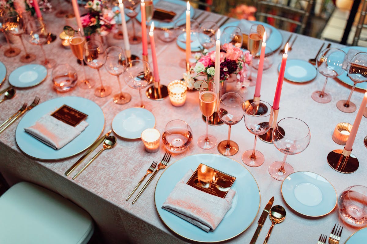 Birthday Centerpieces & Tablescapes Ideas | PartySlate