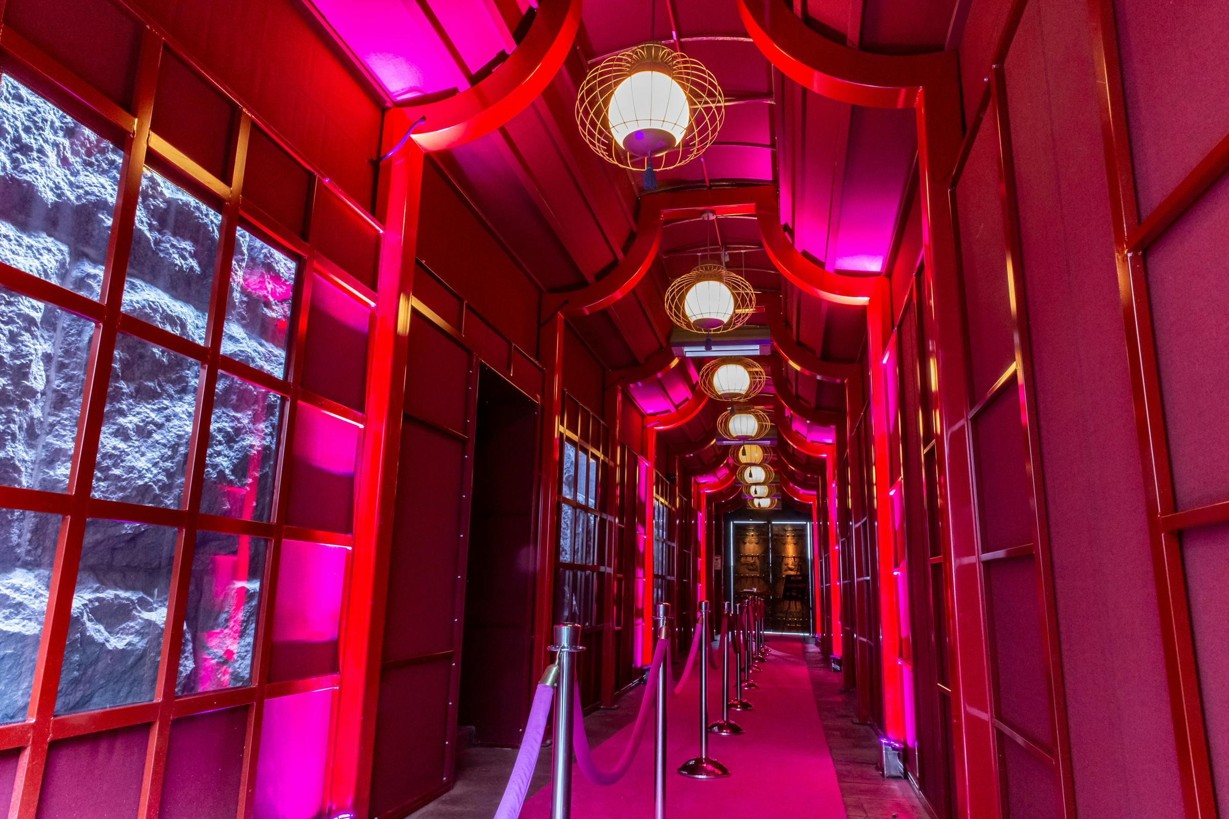 Corporate Event Entrance Ideas posted by KEHOE DESIGNS
