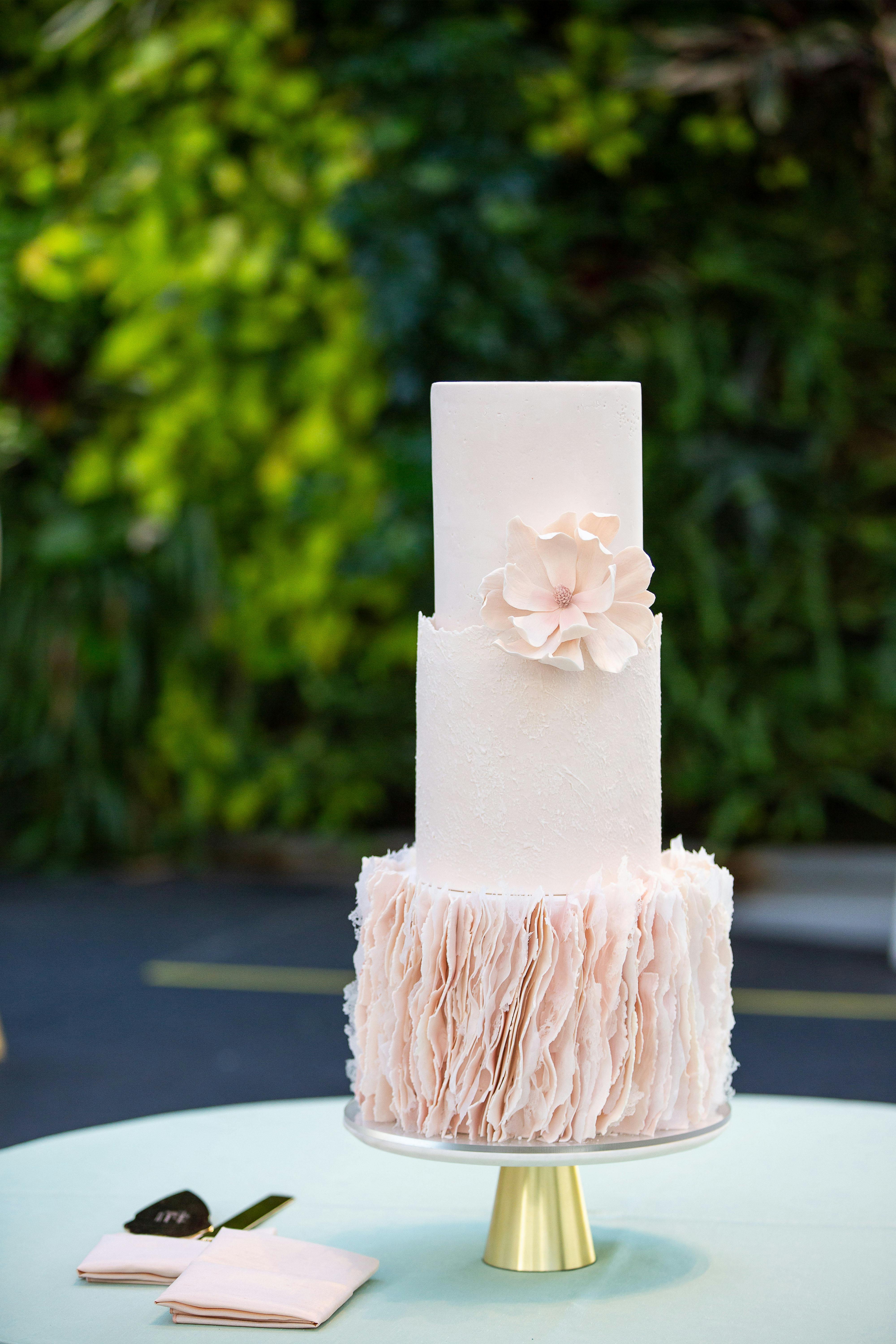 Wedding Cake Ideas posted by Arrowood Photography & Cinema
