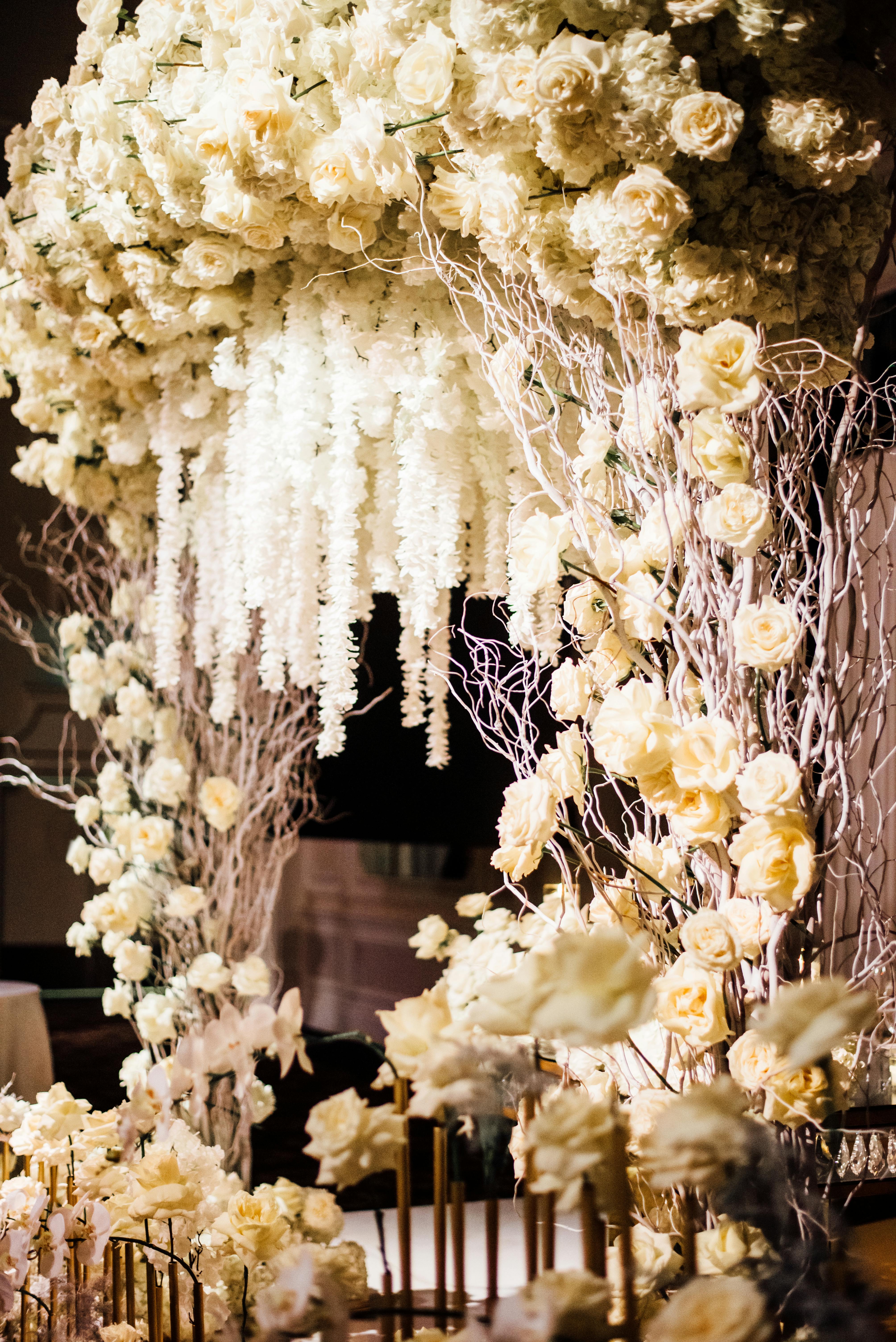 Wedding Floral Design Ideas posted by Sarcon Flower Couture