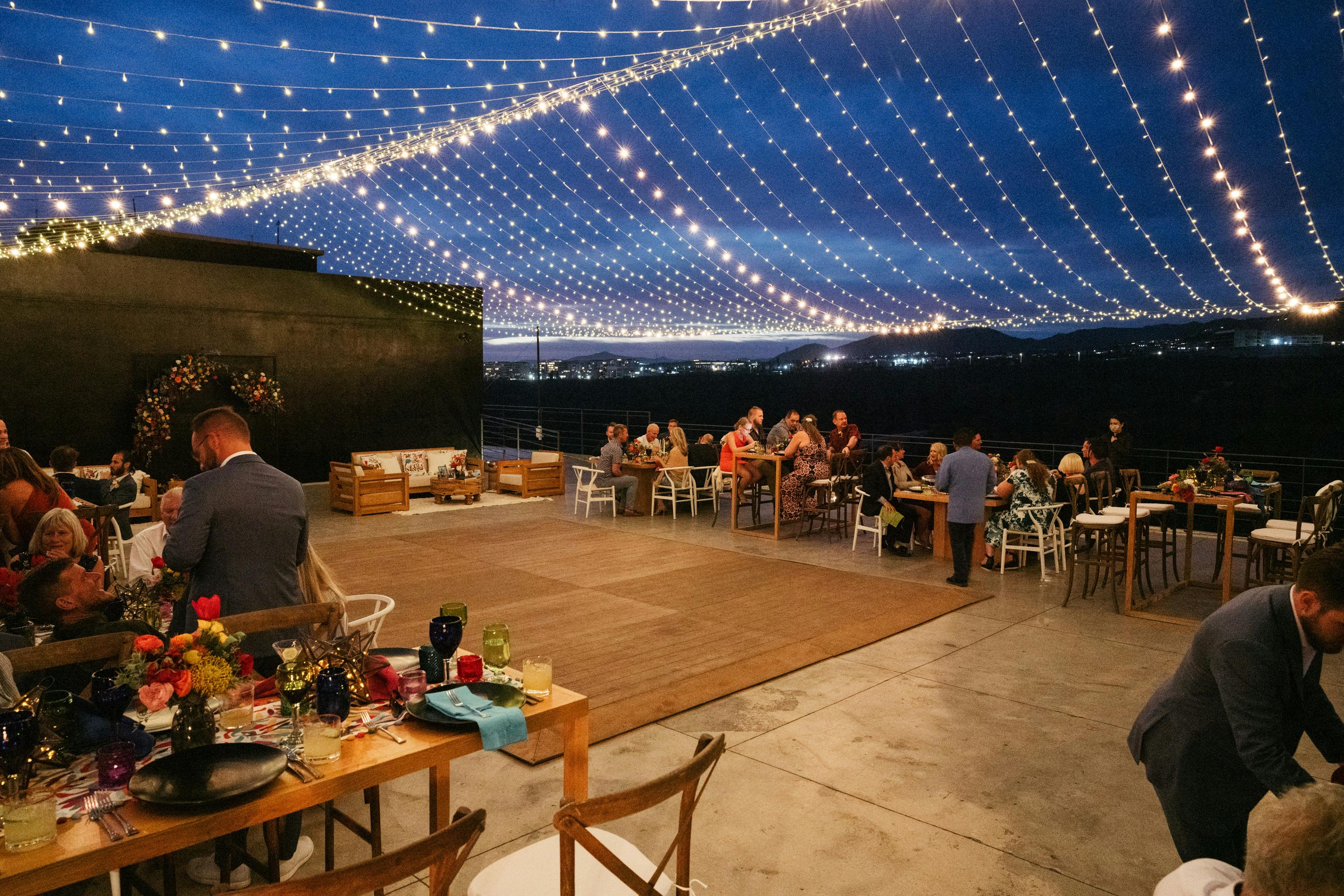 Wedding Dance Floor Ideas posted by Emmanuel Vega Events