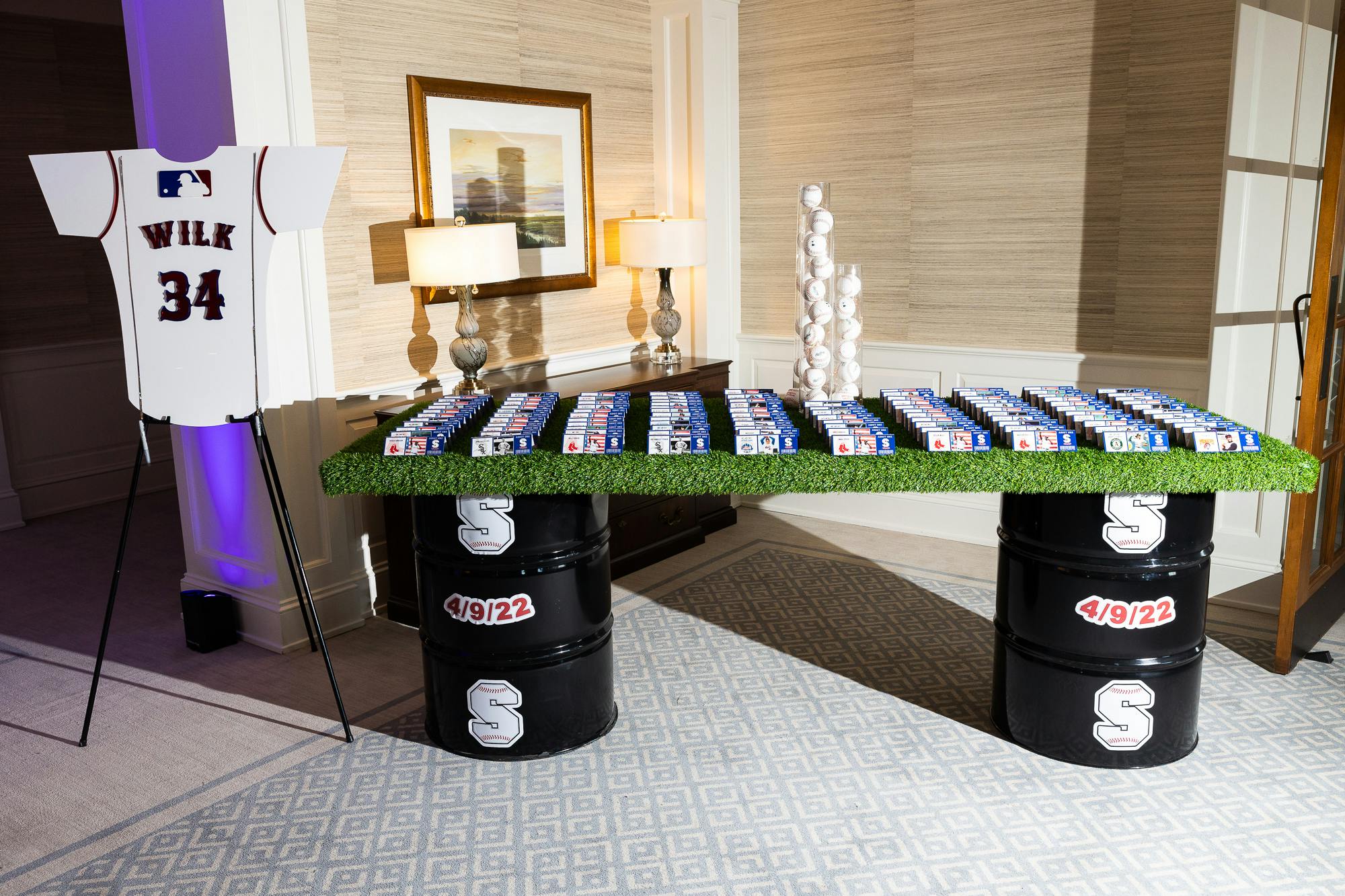 Bar & Bat Mitzvah Theme & Decor Ideas posted by Siagel Productions