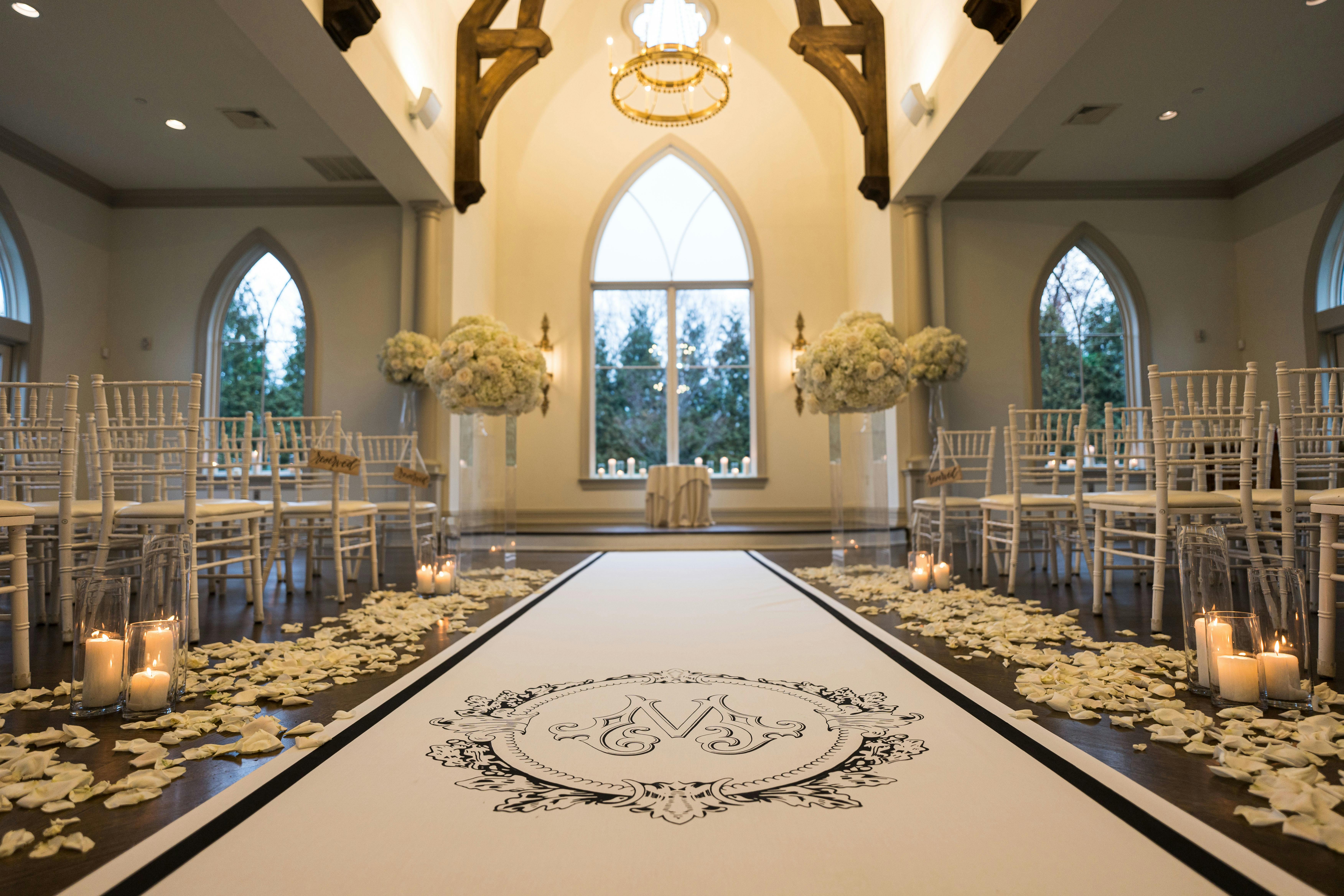 Wedding Aisle Ideas posted by Eclipse Events