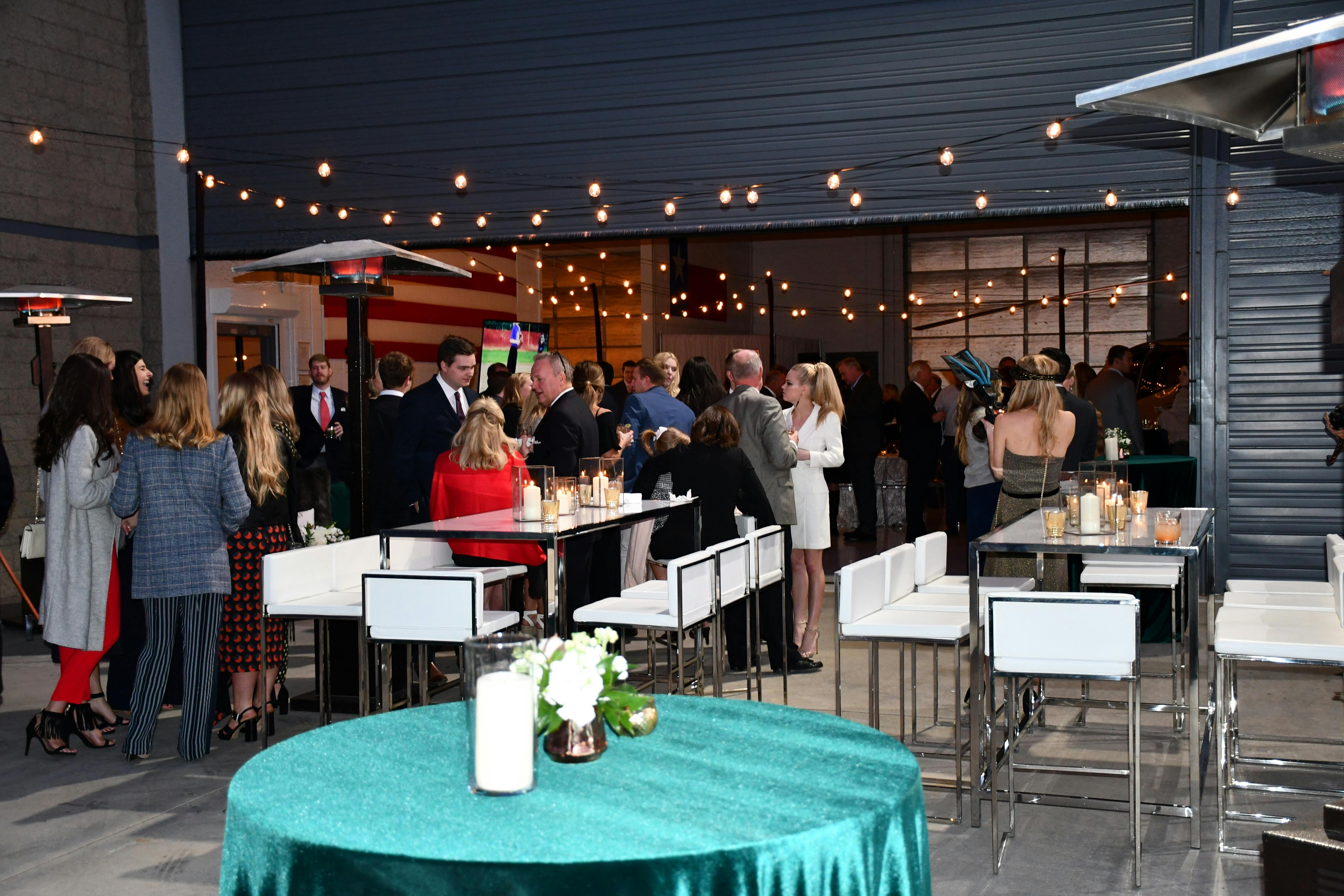 Scottsdale Chopper Hangars by Scottsdale Private Event Venues