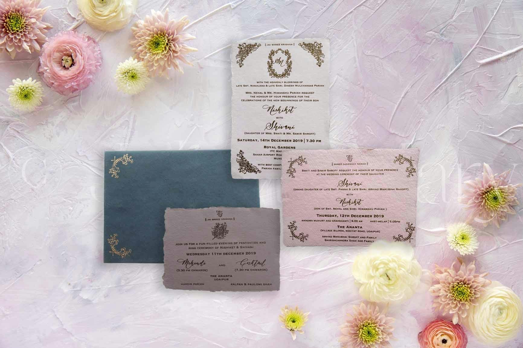 Wedding Invitation Ideas posted by VS Invitations