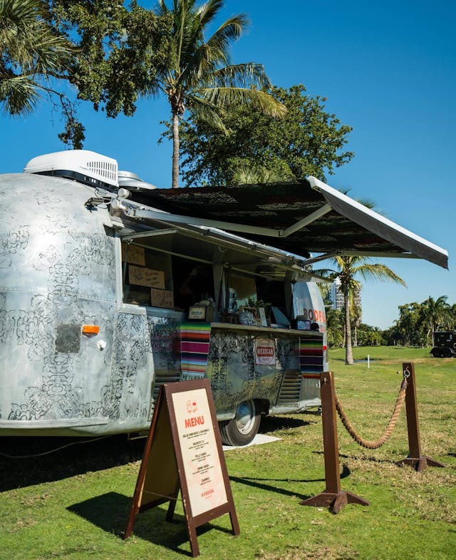 Featured photo from Motorcar Cavalcade Concours d’Elegance x Bodega Airstream