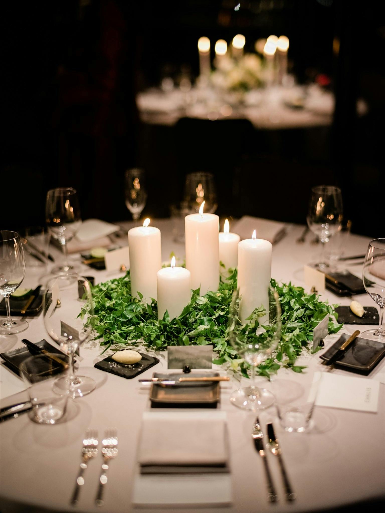 Wedding Centerpiece Ideas posted by Into Dust Photography