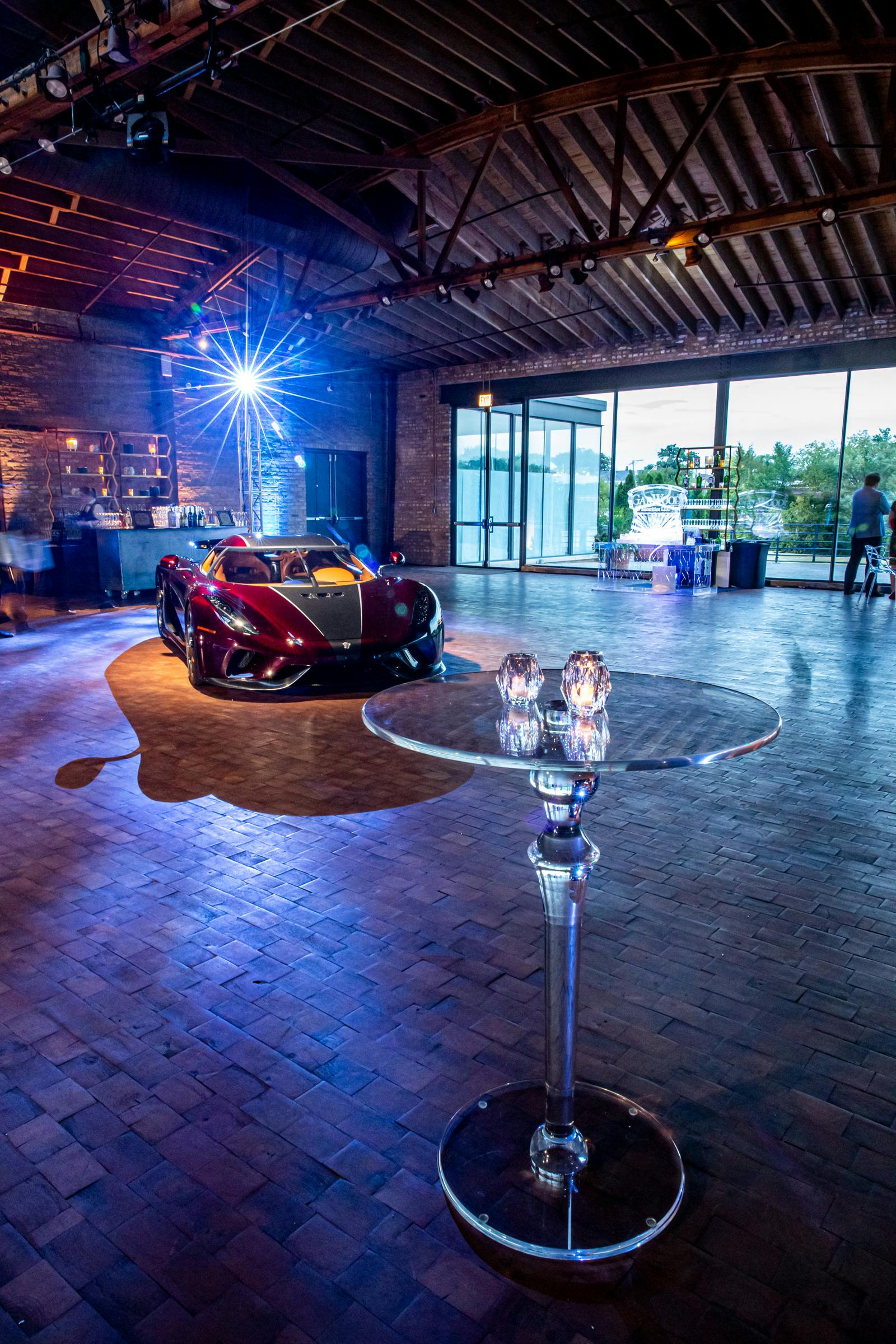 Corporate Event Lounge Seating Ideas posted by BlackOak Technical Productions