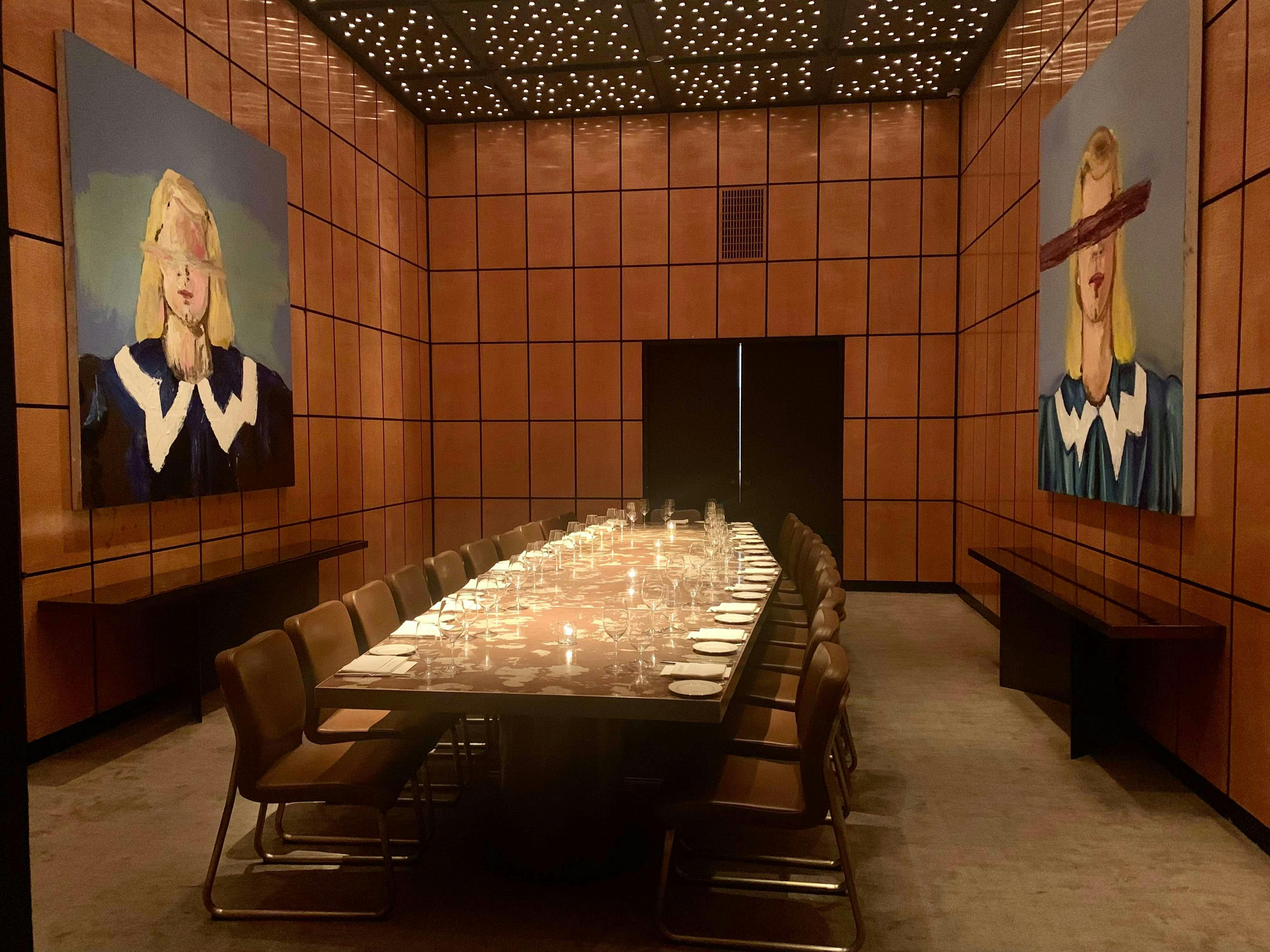 THE GRILL: The Gallery, Event Space at THE POOL | THE GRILL by Major Food Group