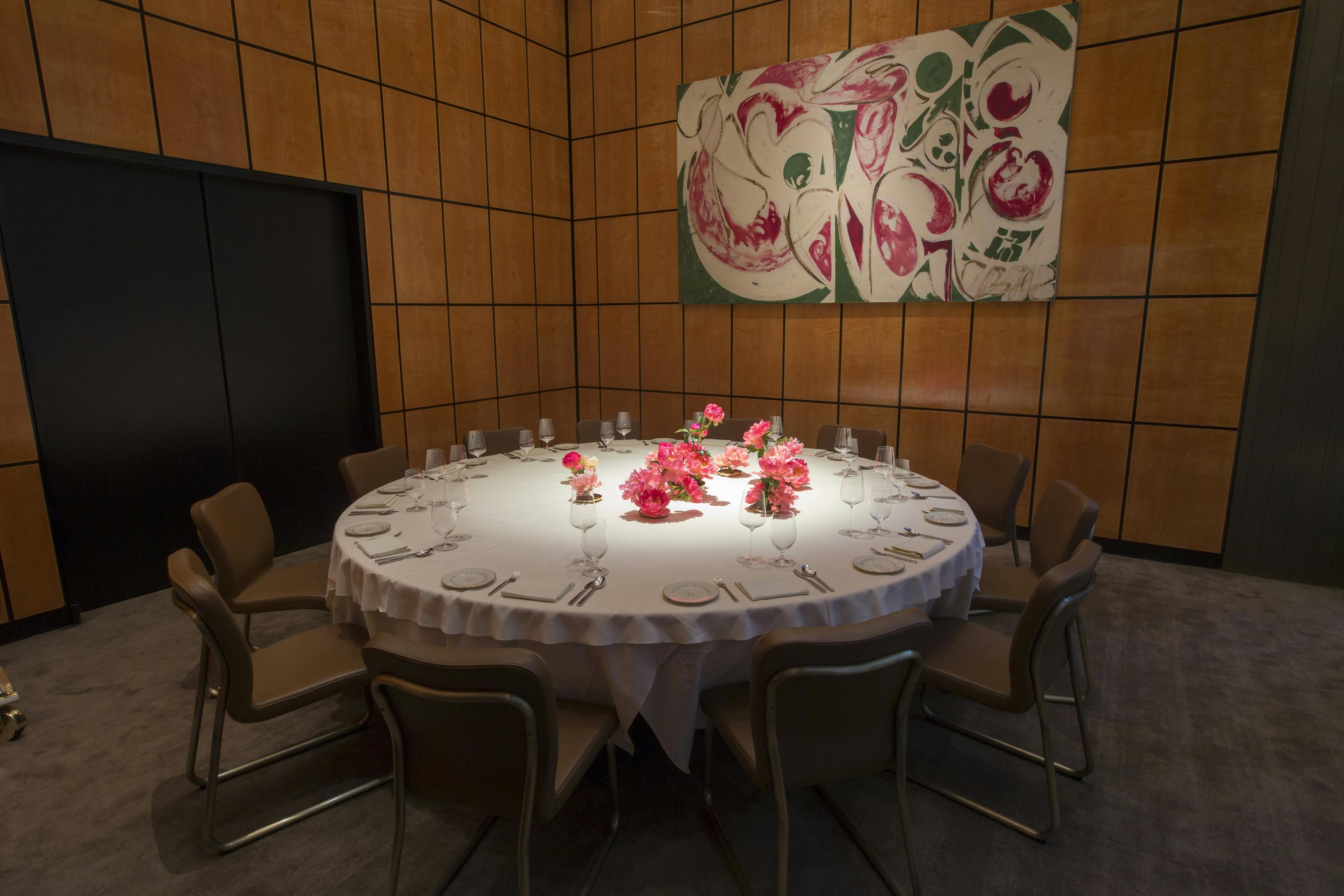 THE GRILL: The Salon, Event Space at THE POOL | THE GRILL by Major Food Group