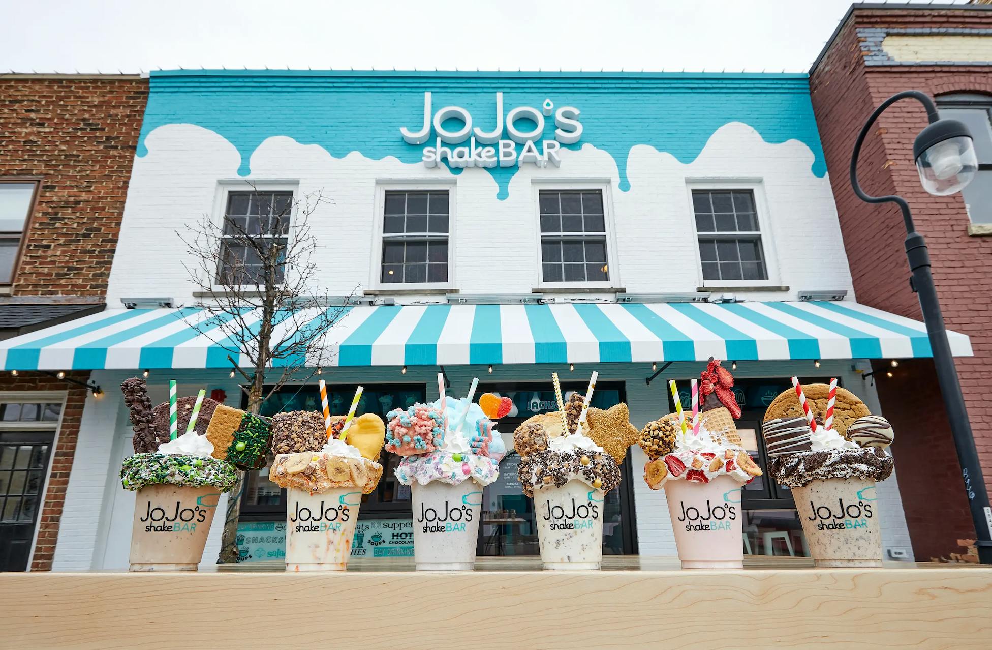 Space at JoJo's Naperville JoJo's Shake Bar Naperville PartySlate