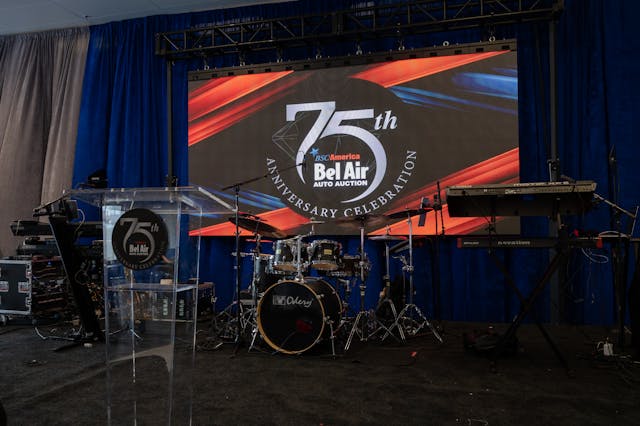 Featured photo from Bel Air Auto Auction 75th Anniversary Celebration in Baltimore, Maryland