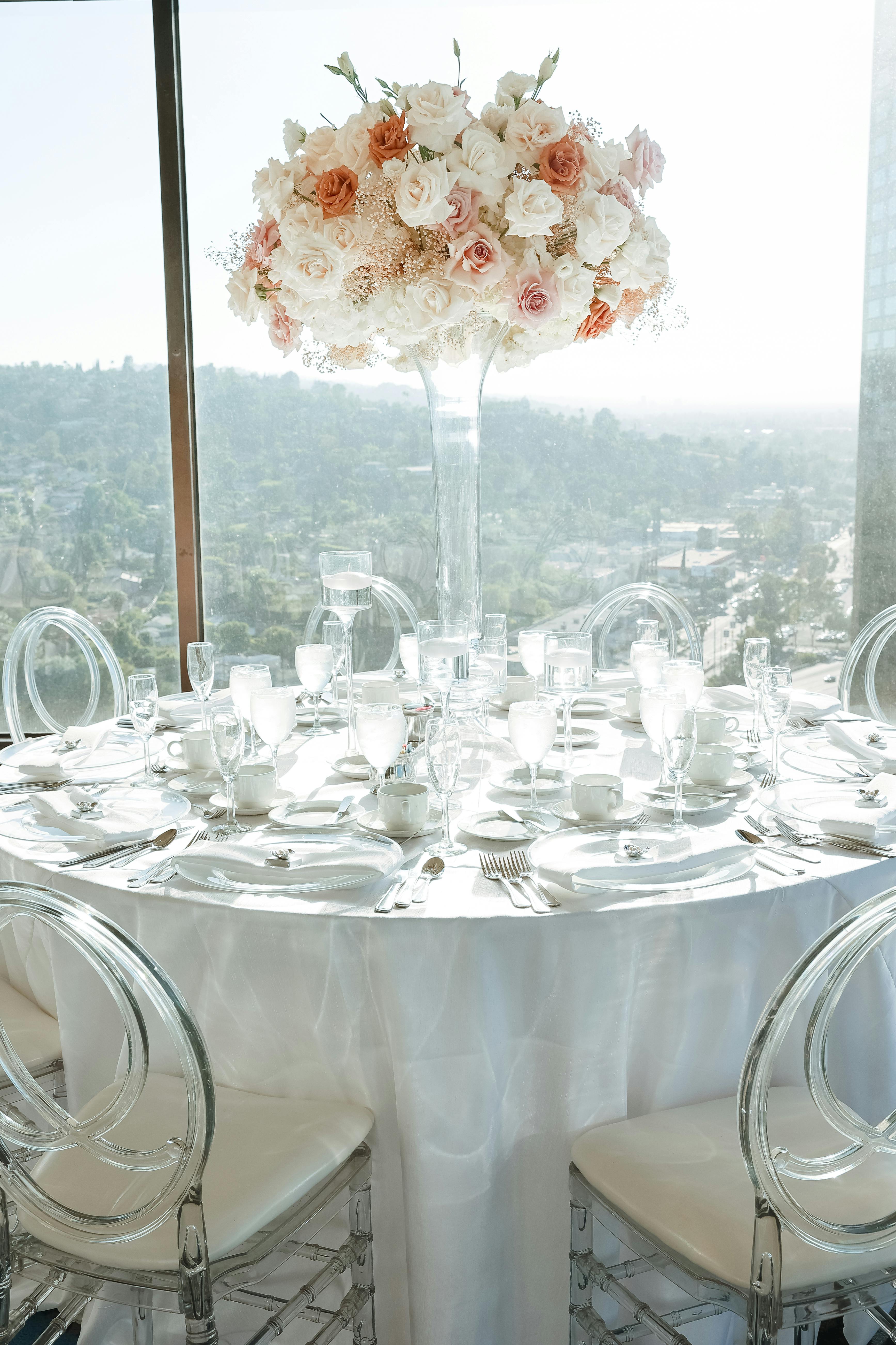 Wedding Centerpiece Ideas posted by Event Blvd.