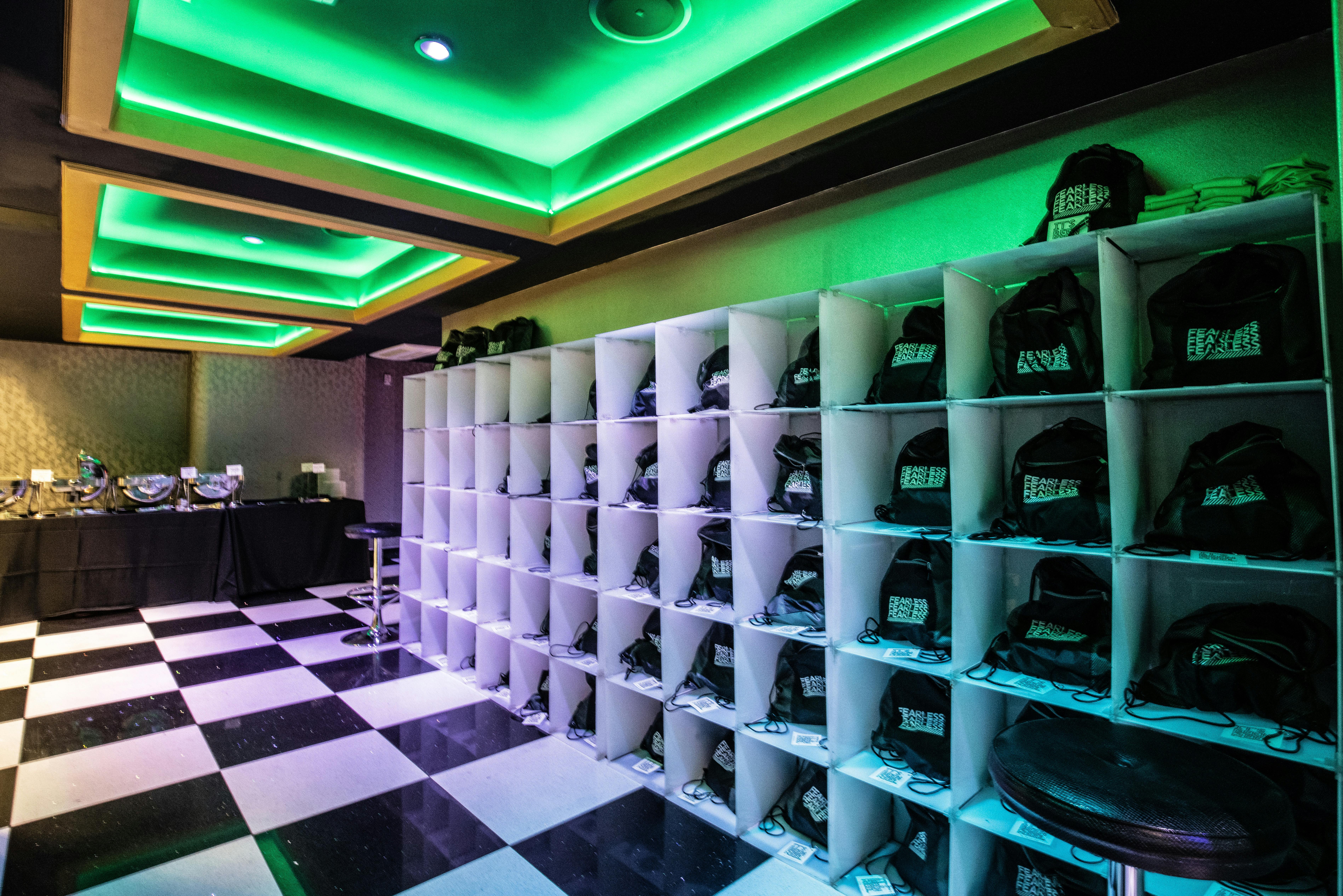 Bar & Bat Mitzvah Locker Ideas posted by Kari Otero Photography