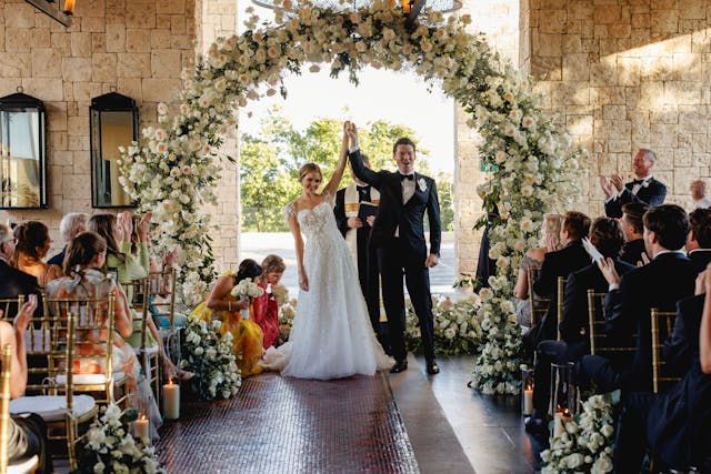 Featured photo from Gorgeous Outdoor Wedding at Banyan Tree Mayakoba in Playa del Carmen, Quintana Roo, Mexico