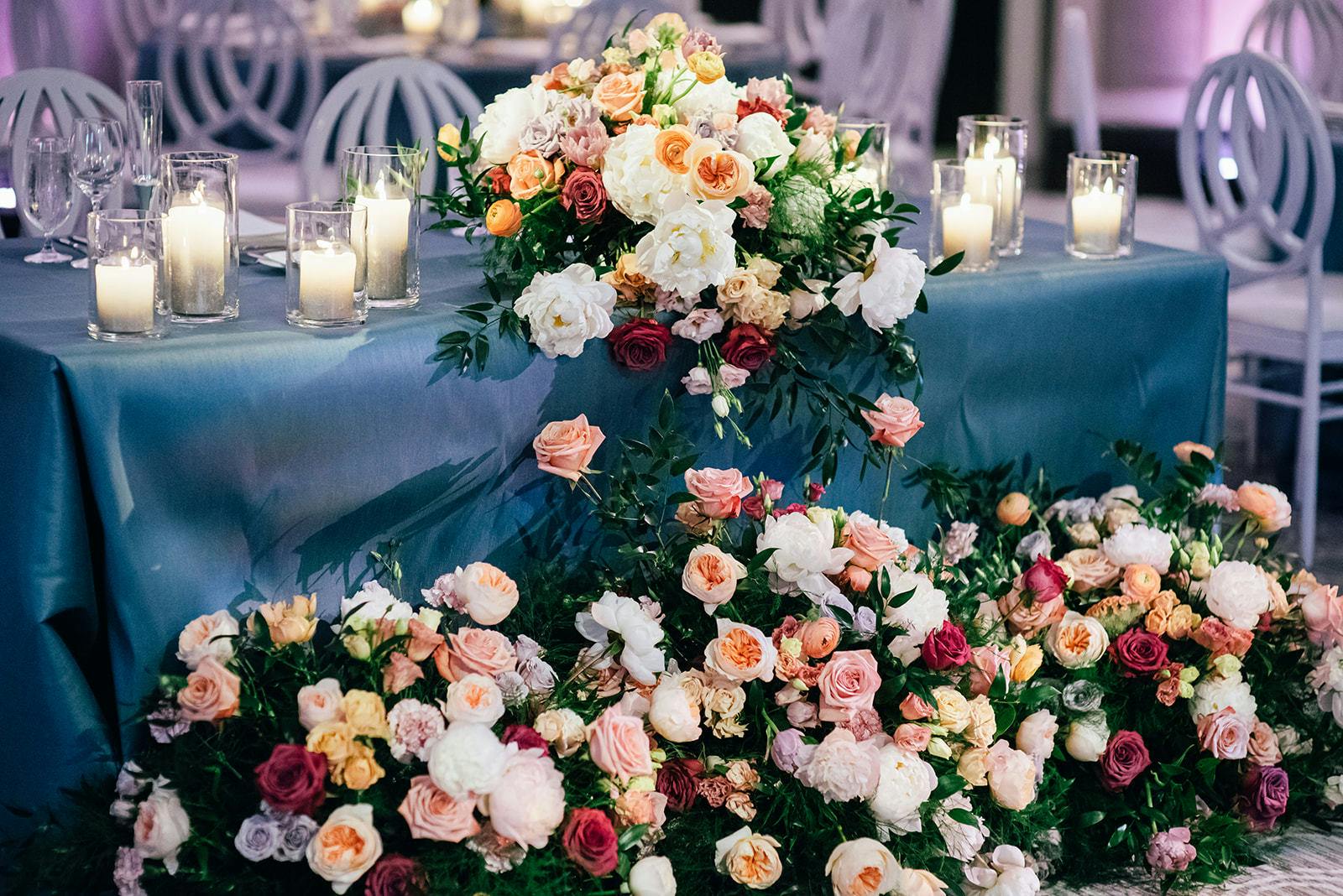 Wedding Centerpiece Ideas posted by Four Seasons Boston (One Dalton Street)