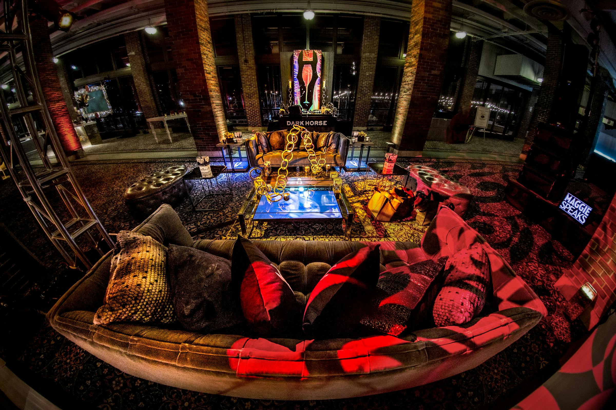 Fundraiser Seating Area Ideas posted by KEHOE DESIGNS