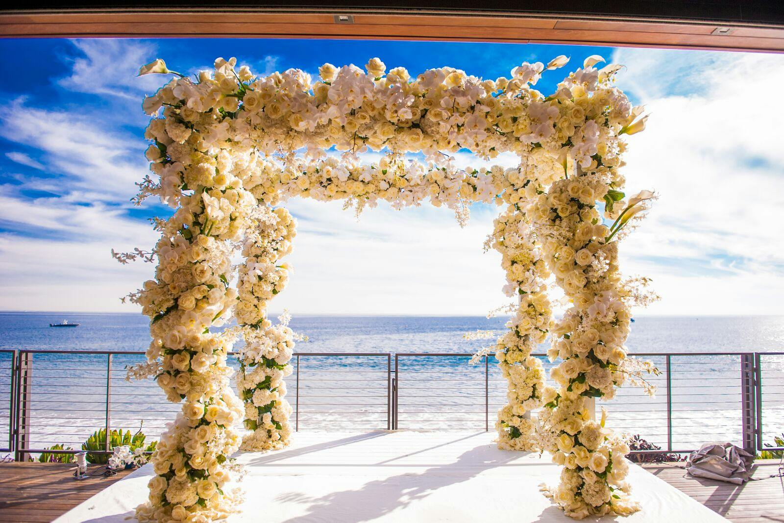 Wedding Aisle Ideas posted by Linda Howard Events