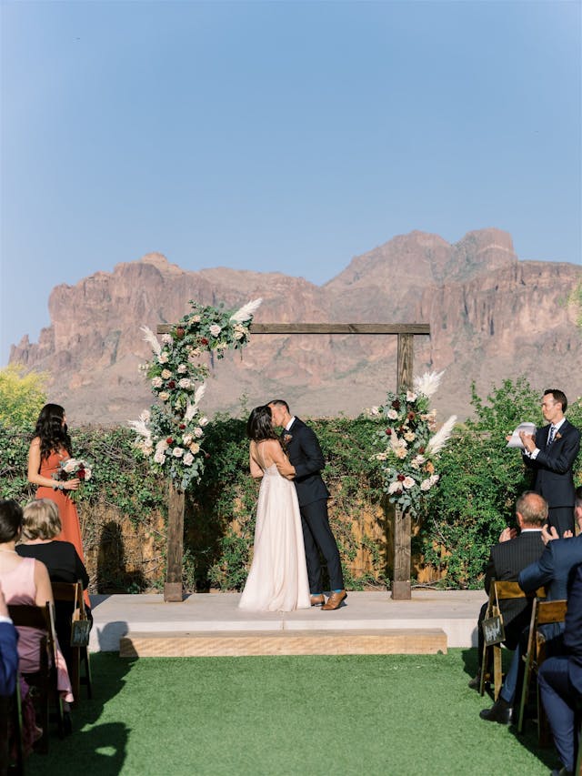 Featured photo from Lively Wedding at The Paseo in Apache Junction, Arizona