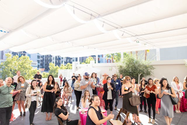 Featured photo from WIPA San Francisco Event at Blanco Urban Venue