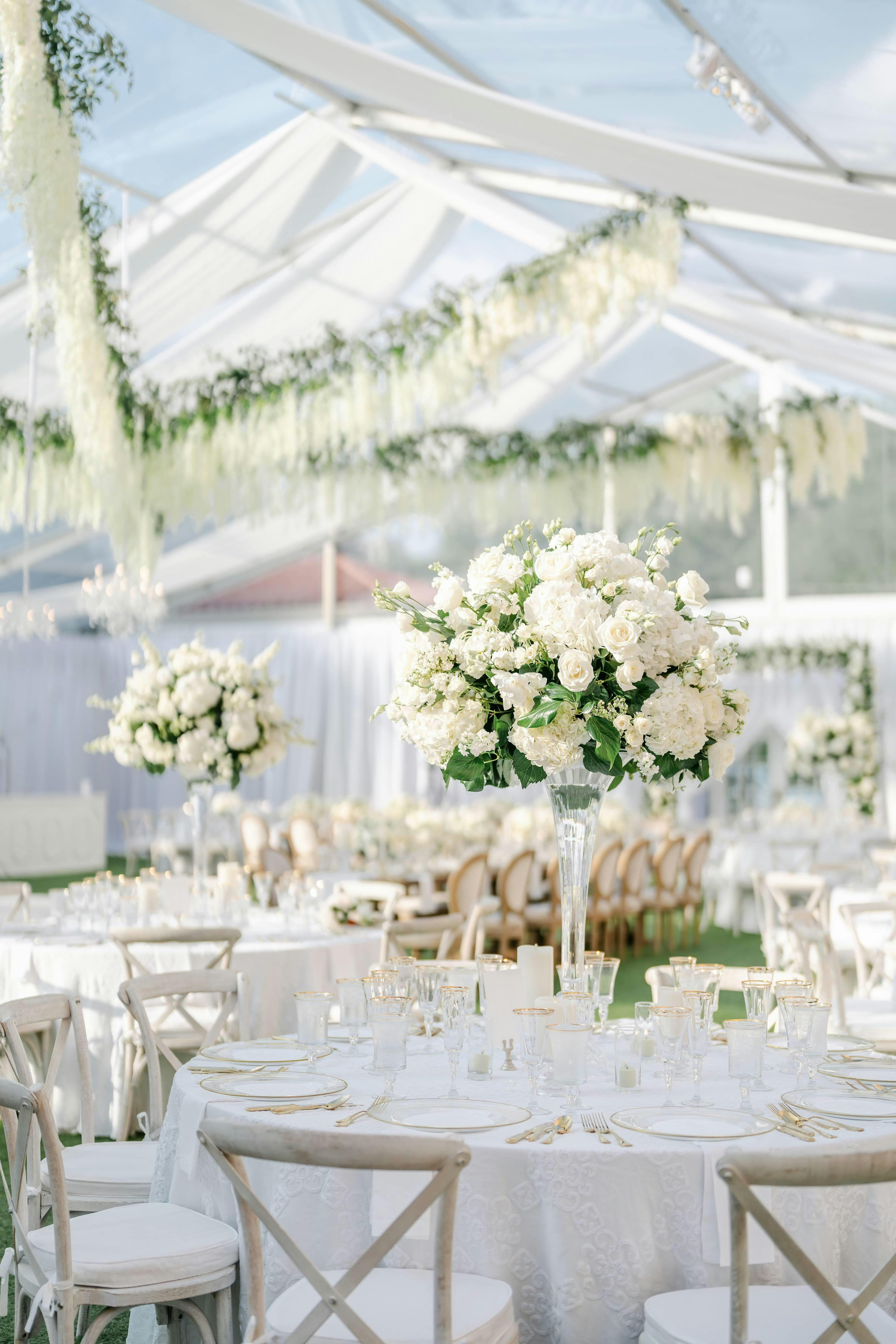 Wedding Centerpiece Ideas posted by Bella Flora of Dallas