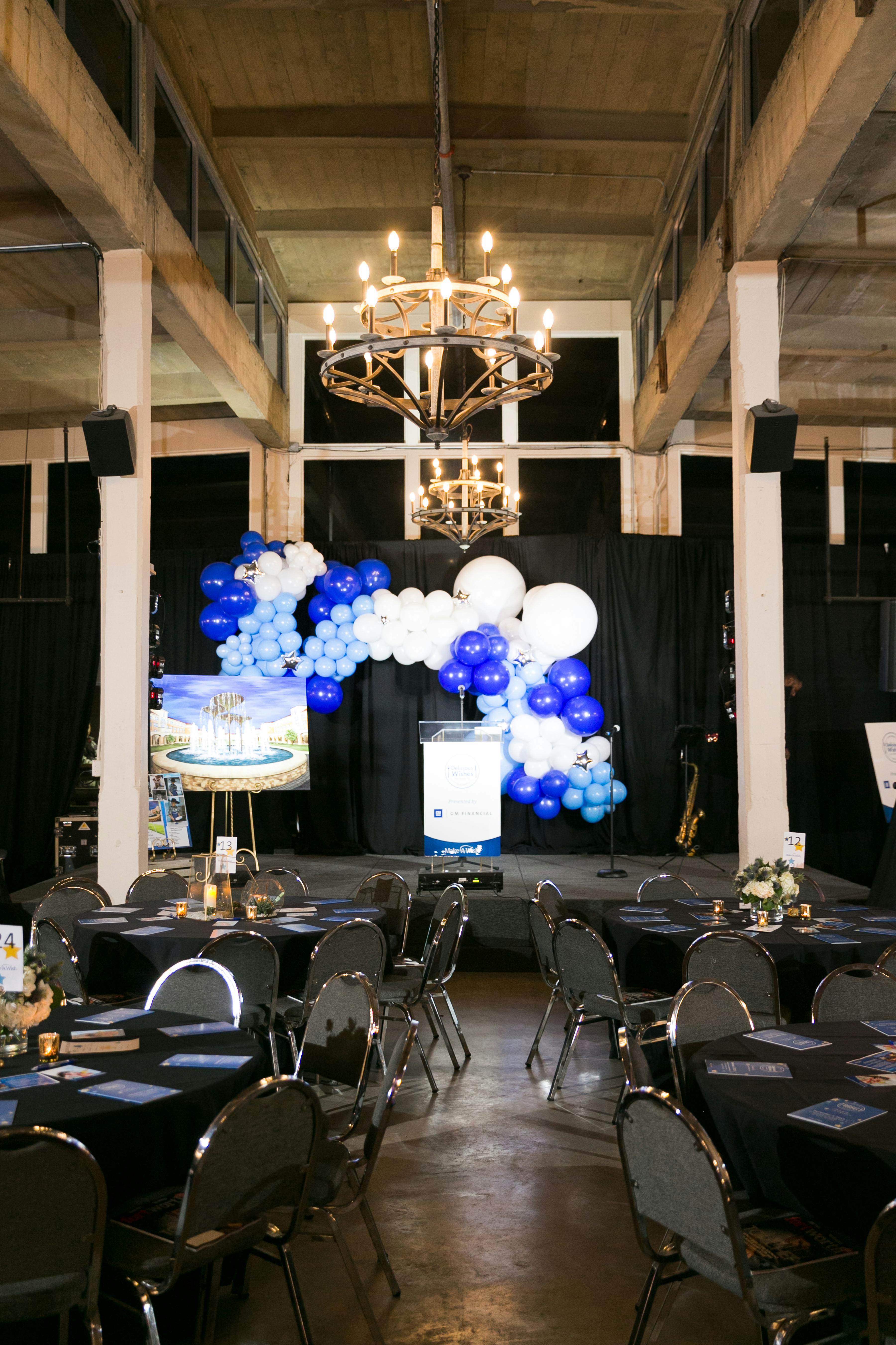 Fundraiser Seating Area Ideas posted by Tracy Autem and Lightly Photography